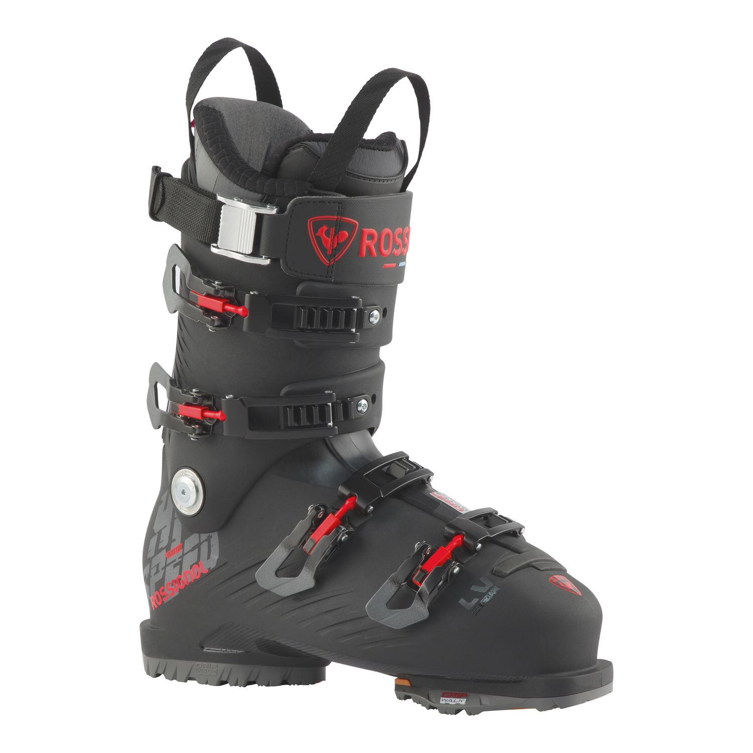Buty narciarskie męskie ROSSIGNOL HI-SPEED ELITE 130 Carbon LV GW czarny