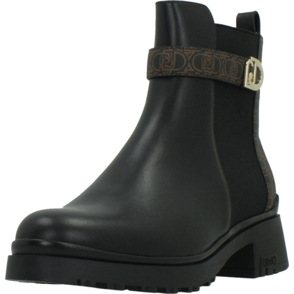 LIU-JO NEW NANCY 60 Czarny