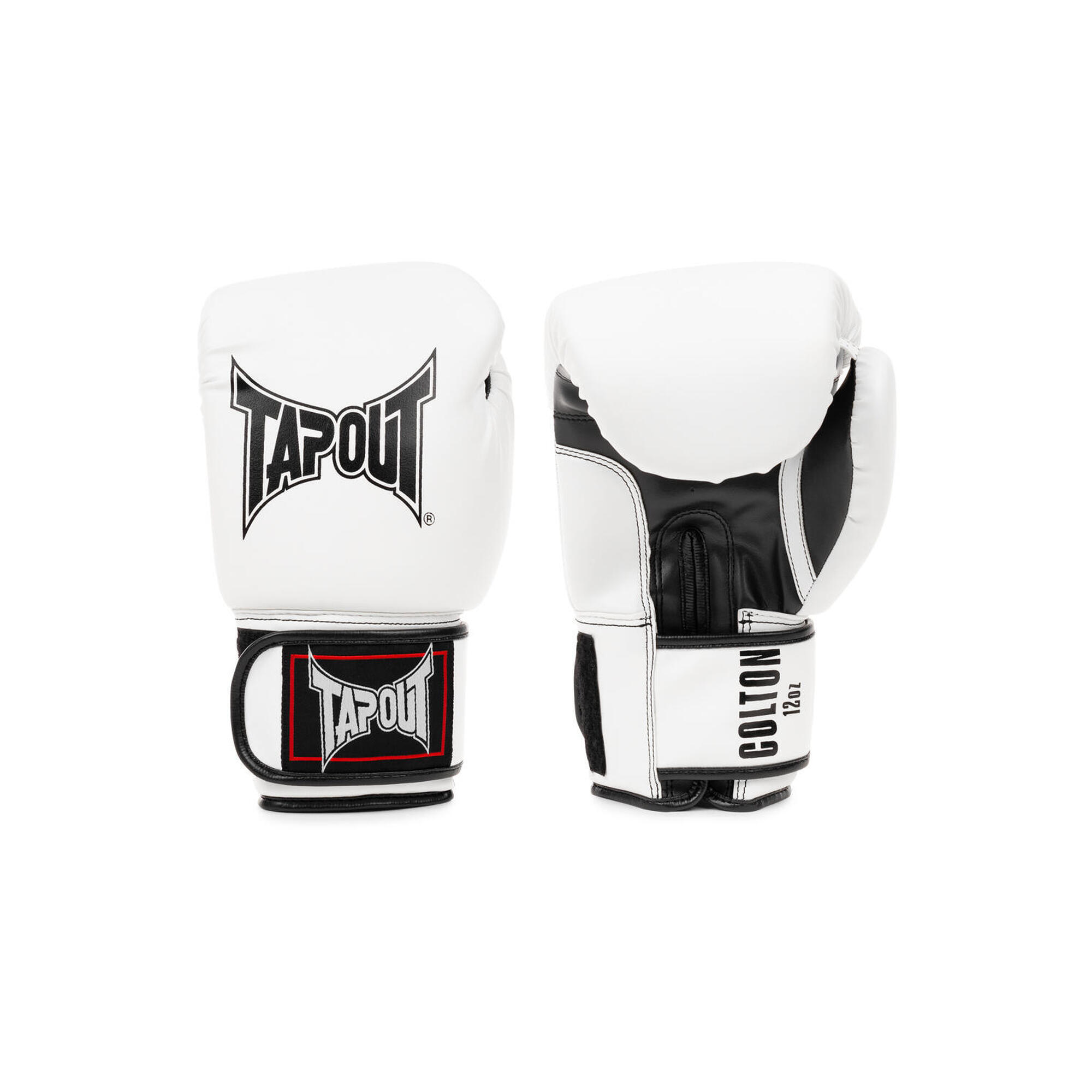 Rękawice bokserskie Lonsdale Tapout Colton (x2)