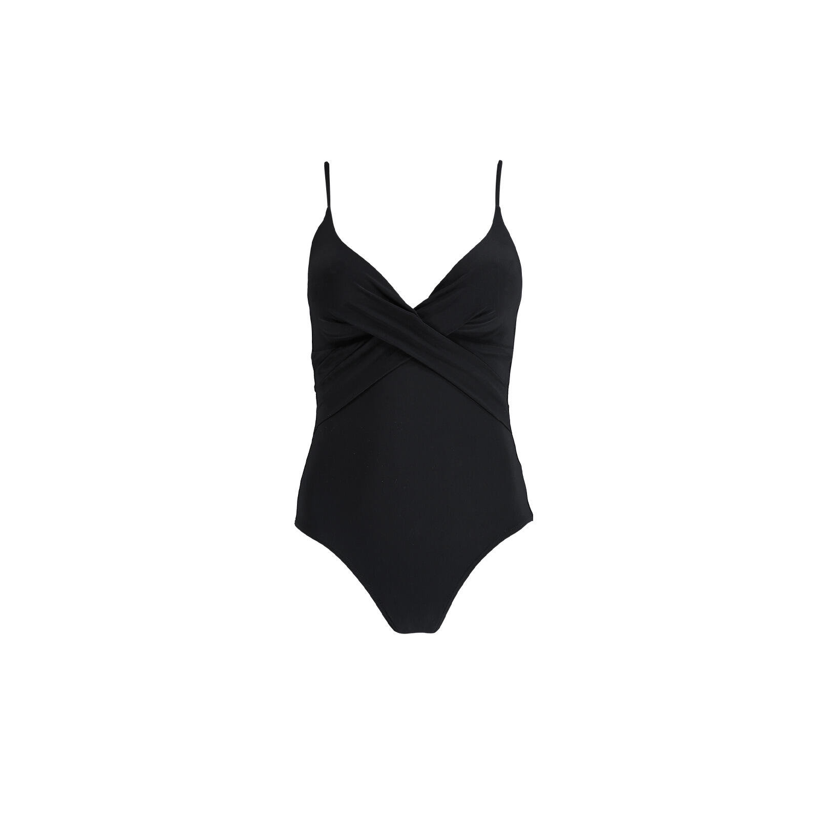 Damski jednoczęściowy kostium kąpielowy Barts Solid