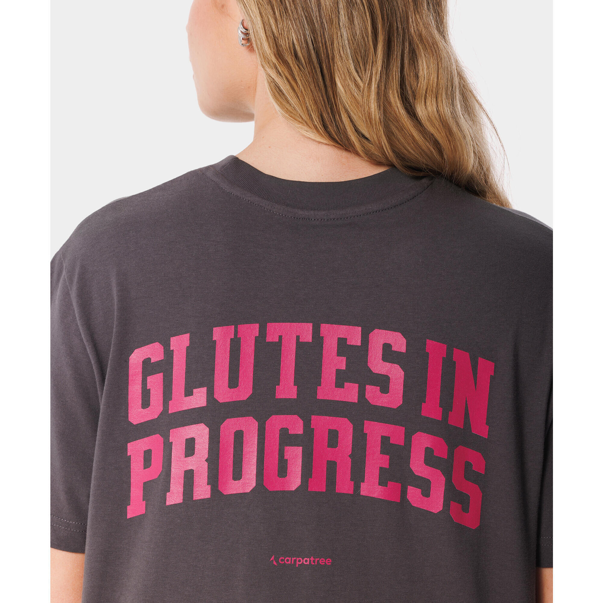 Bawełniany T-shirt z nadrukiem uniseks Carpatree