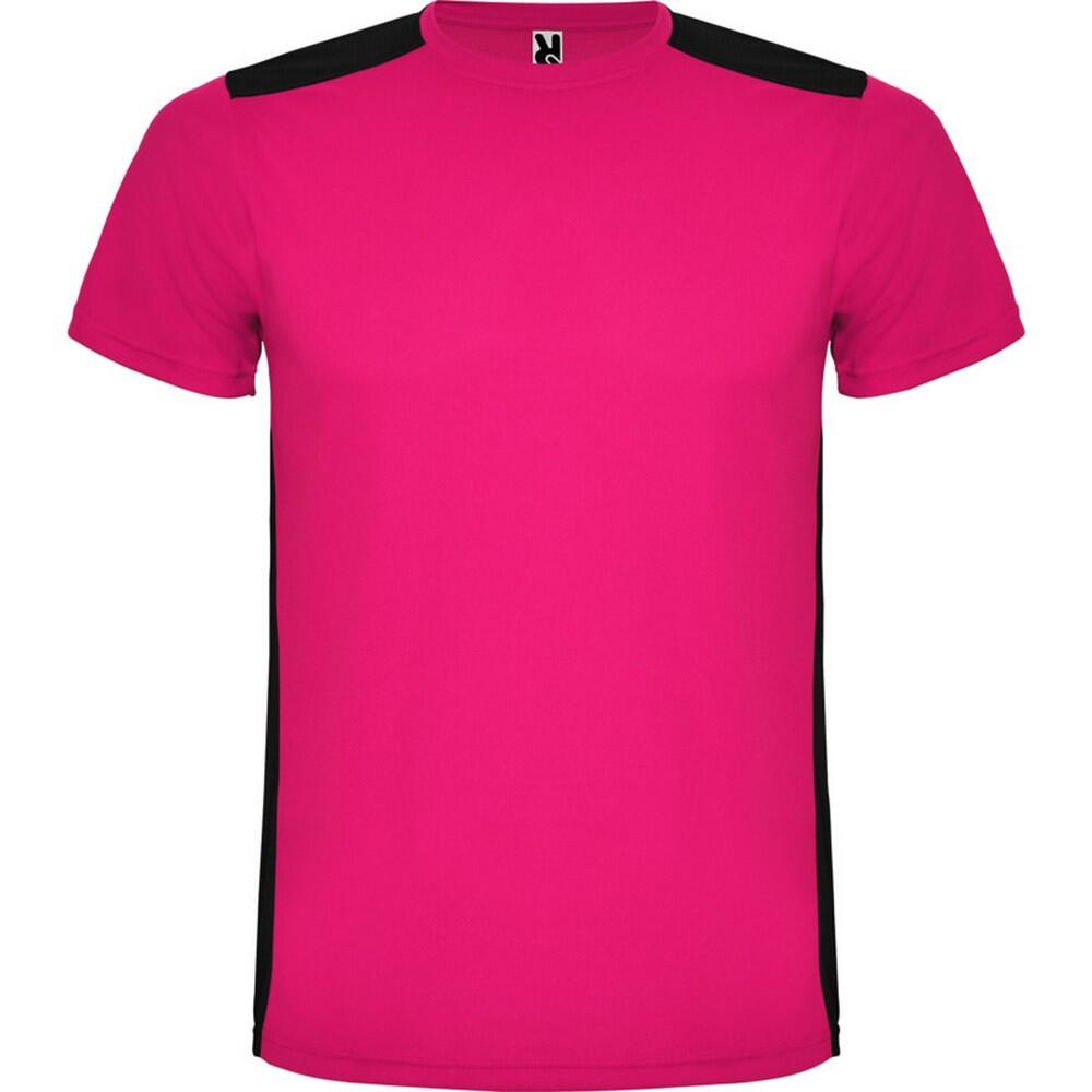 Koszulka Sportowa Z Krótkim Rękawem Dla Dorosłych Unisex Detroit