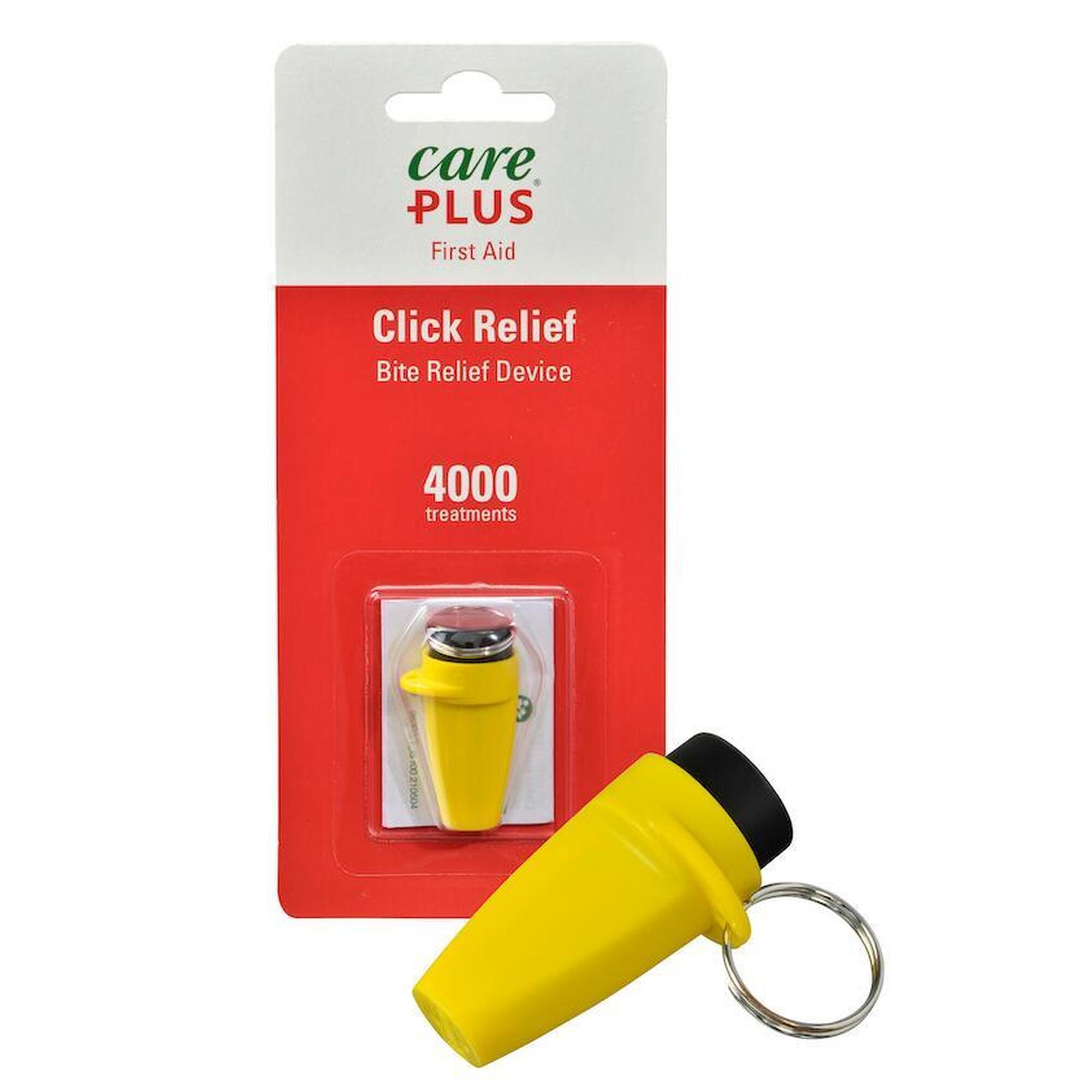 Urządzenie na ukąszenia Care Plus Click-Relief Bite Relief Device