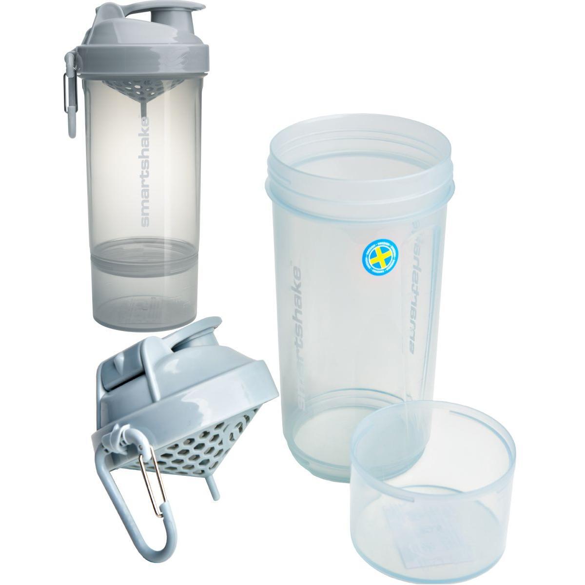 Smartshake Original2Go One (800ml) Mist Gray - Akcesoria fitness