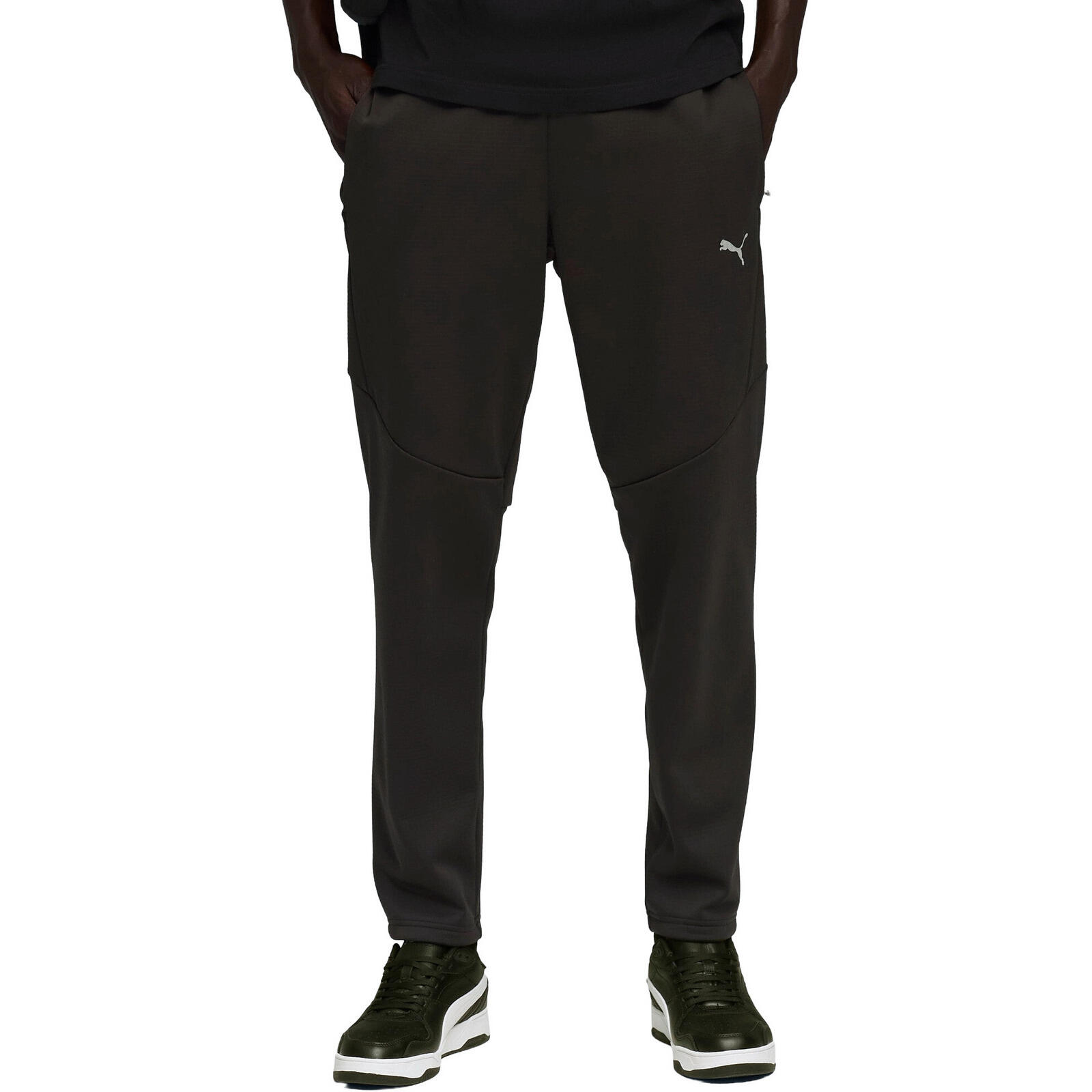 Spodnie męskie Puma Evostripe Warm Pants