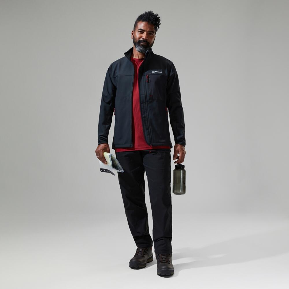 Kurtka softshell męska Berghaus Ghlas 2.0 Softshell JKT