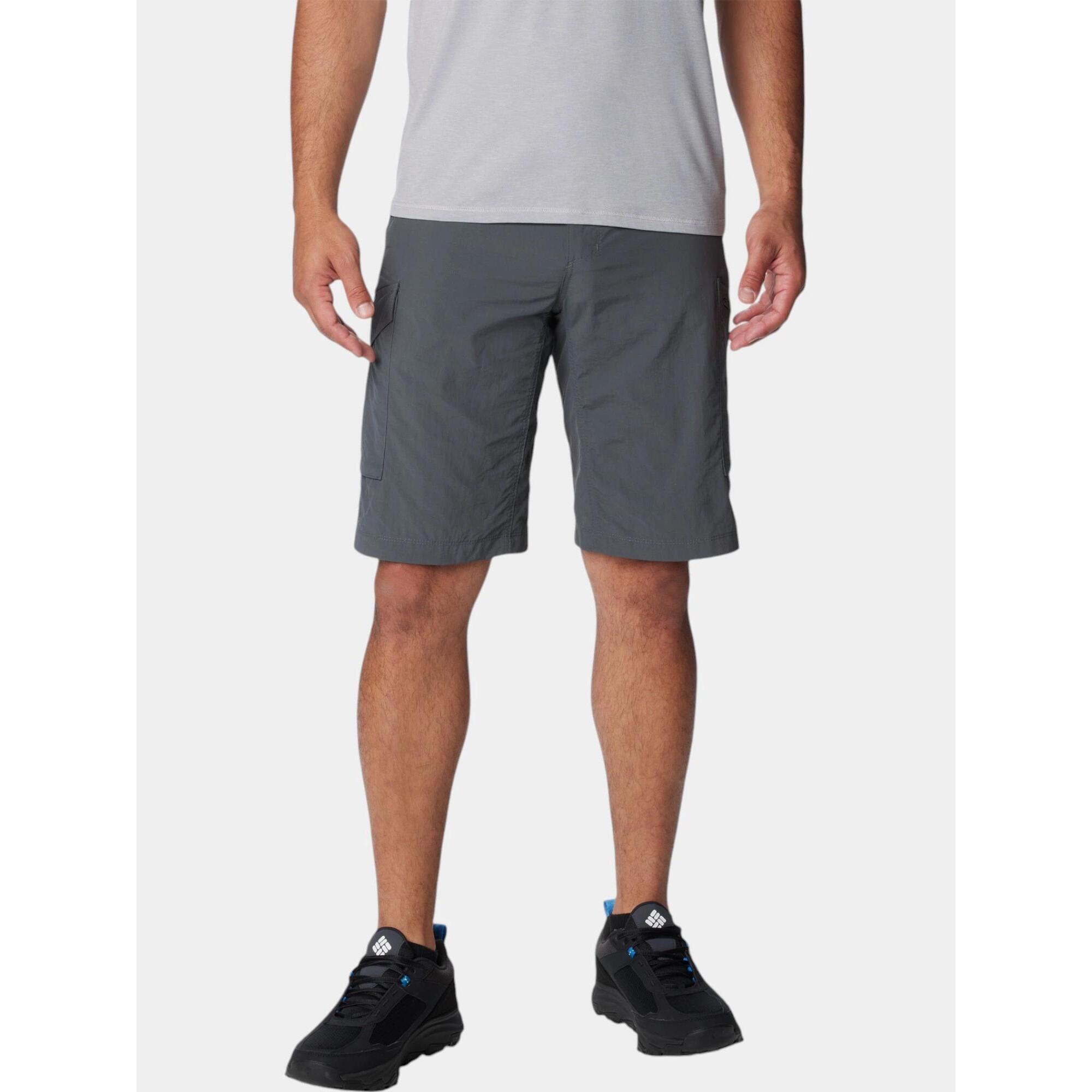 Spodenki turystyczne męskie Columbia Silver Ridge