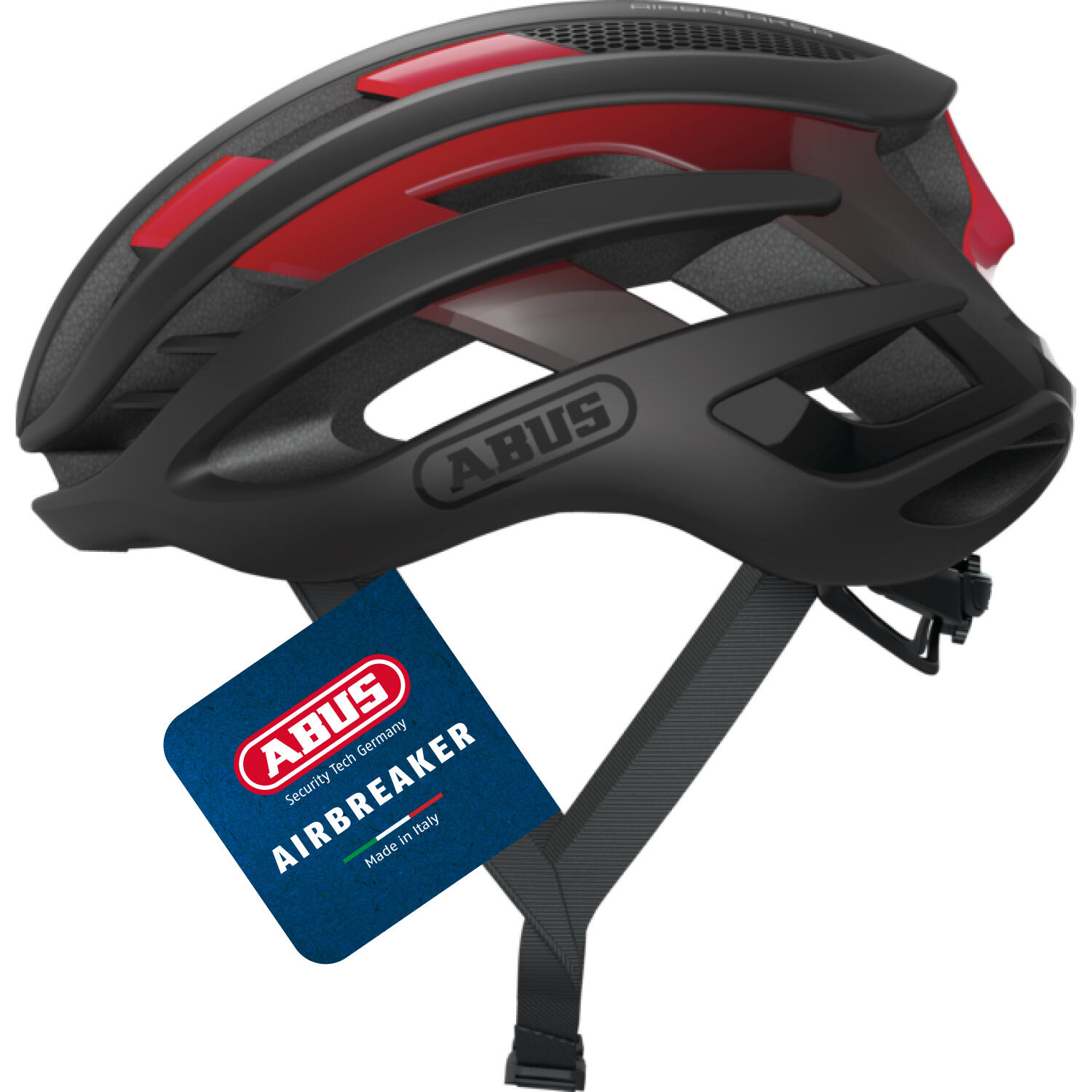 Kask rowerowy Abus Airbreaker