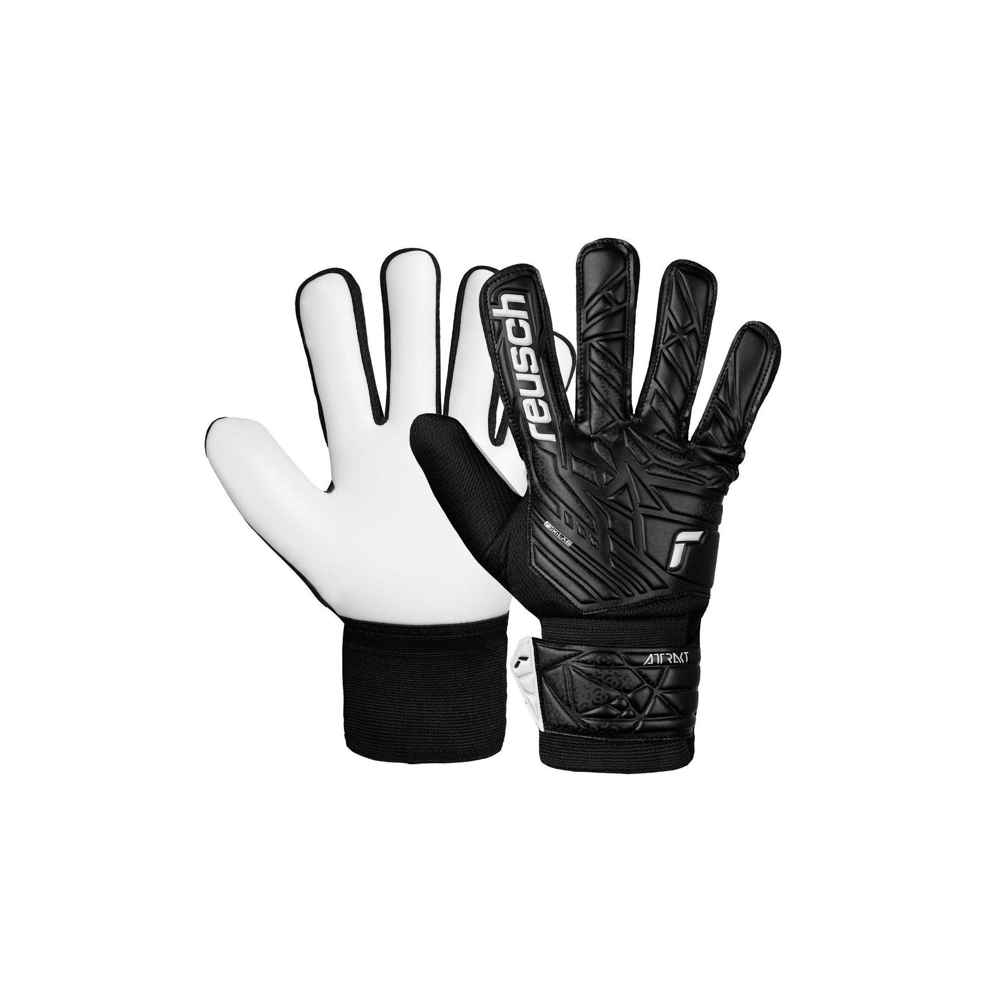 Rękawice Reusch Attrakt Starter Solid Junior