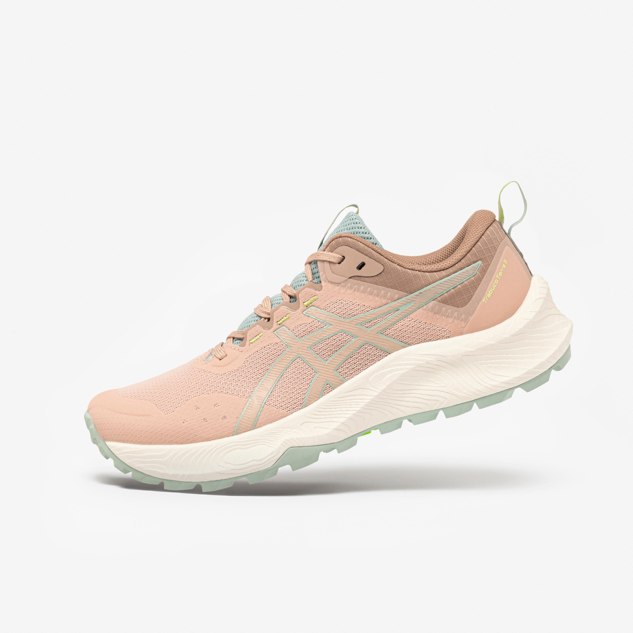 Buty do biegania w terenie damskie ASICS Trabuco Terra 3