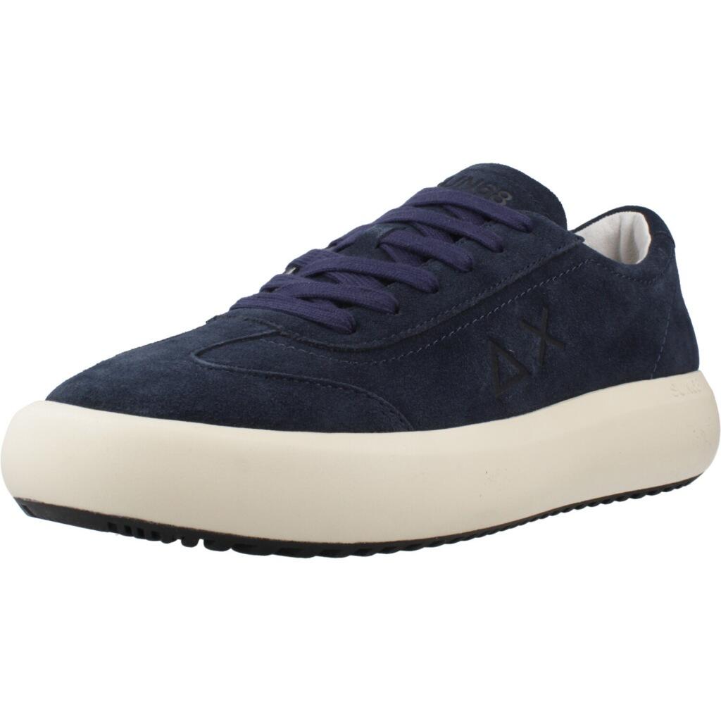 Buty SUN68 BIG BOY SUEDE Niebieski