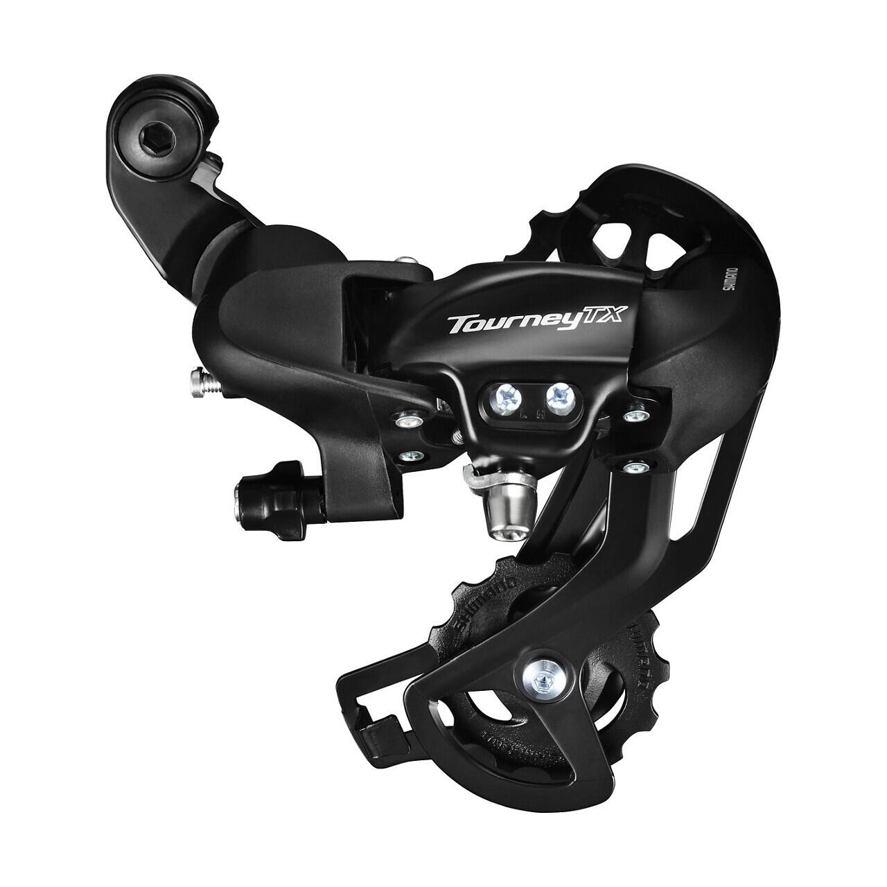 Przerzutka tylna Shimano Tourney RD-TX800 8/7V