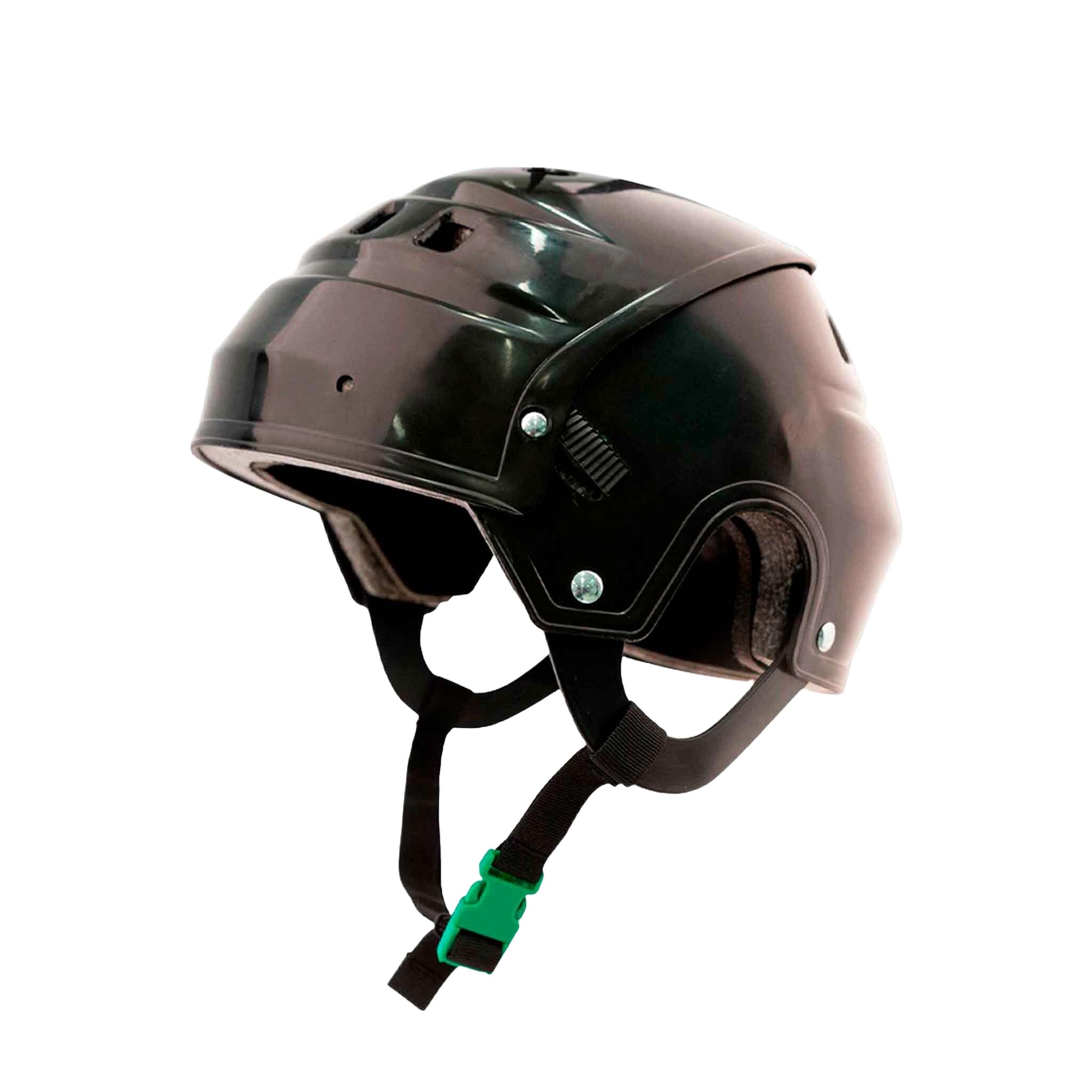 ProSport kask treningowy - Czarny