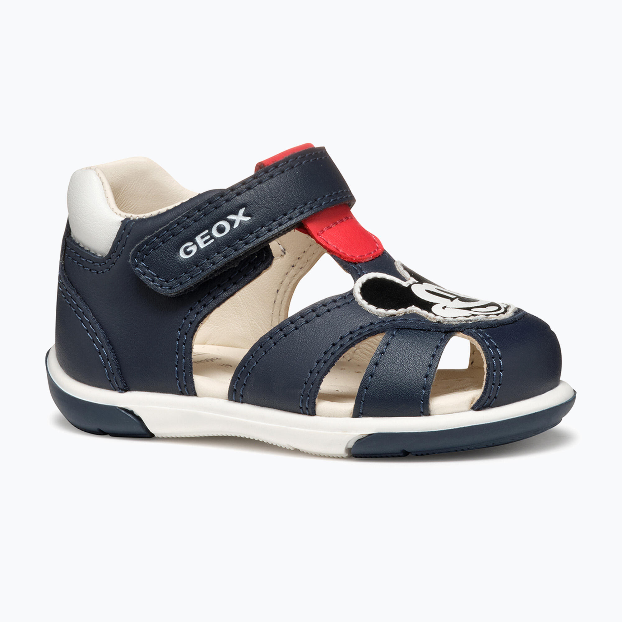 Sandały dziecięce Geox Zapito