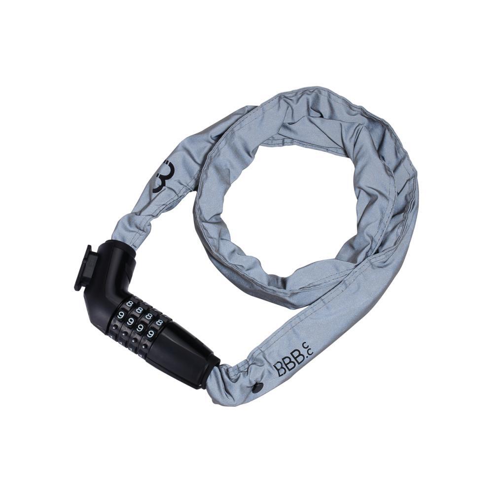 Zamek kablowy refleksyjny BBB Cycling CodeLink