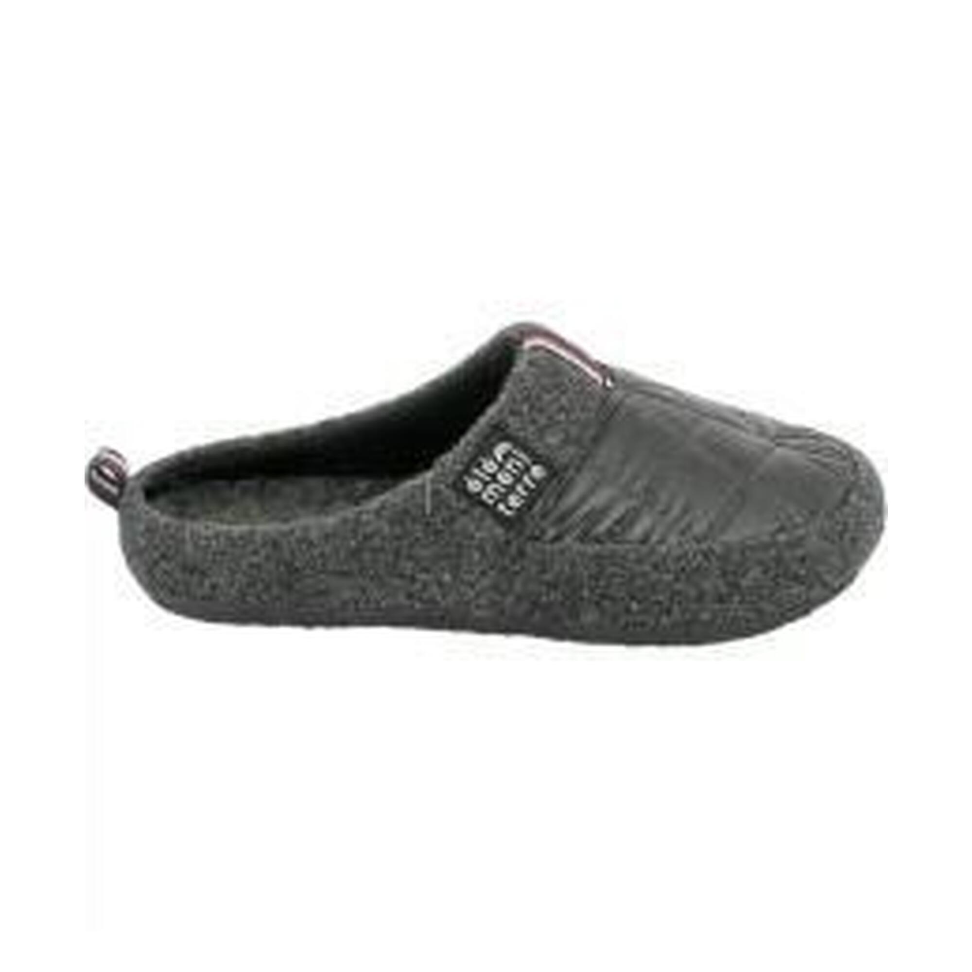 Oniealaise chausson feutre matelassé mixte