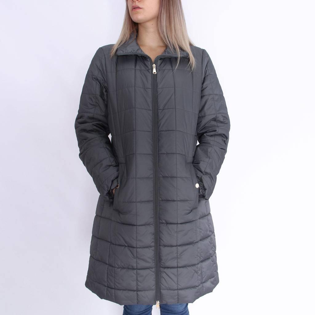 Kurtka GEOX W8420V T2511 Szary