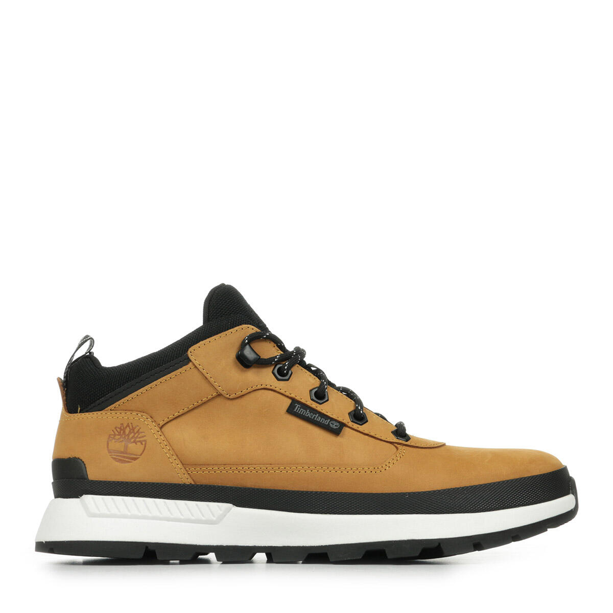 Buty TIMBERLAND FIELD TREKKER LOW LACE Jasnobrązowy
