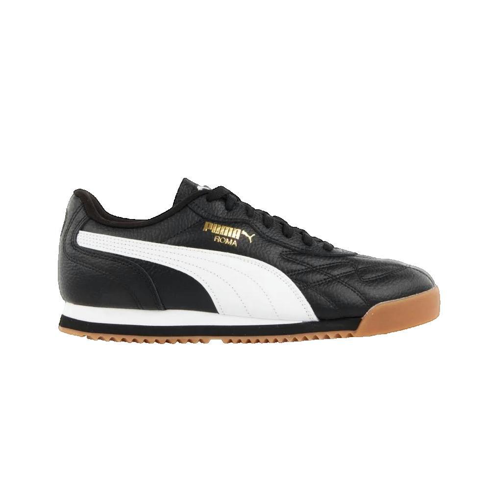 Buty Mężczyzna Puma Roma Anniversario czarny