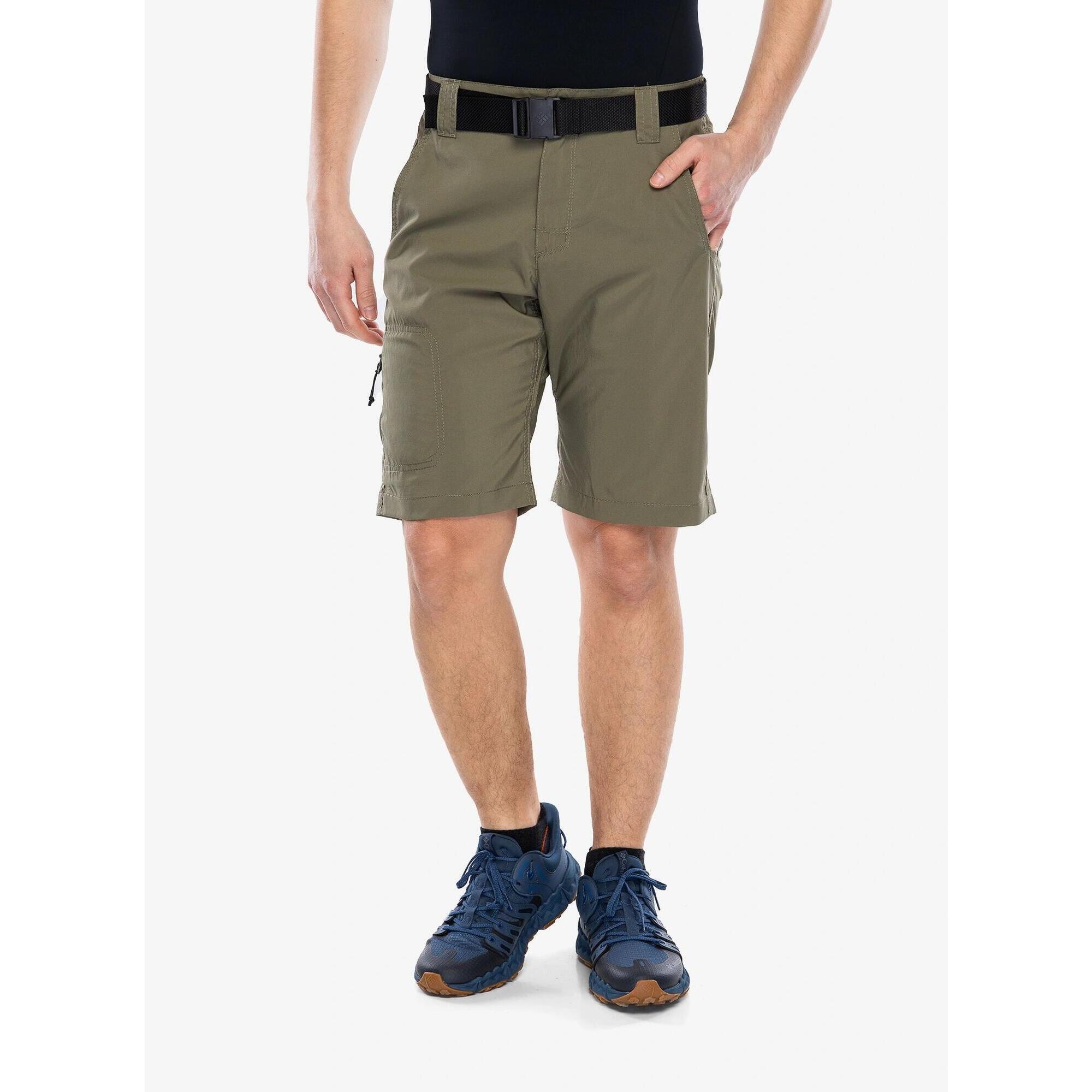 Spodenki turystyczne męskie Columbia Silver Ridge Utility Short