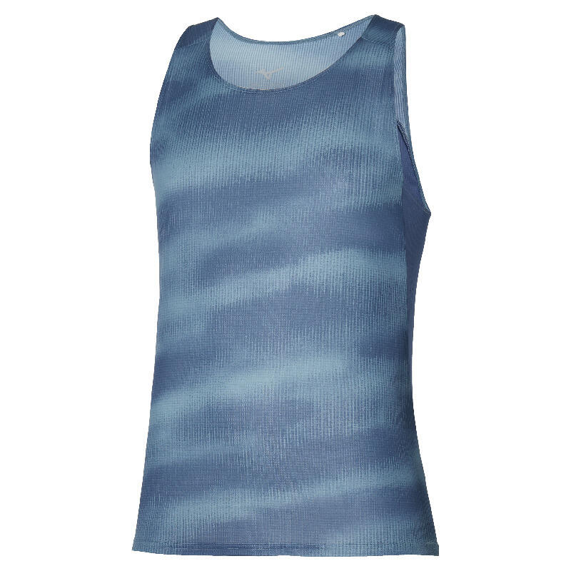 Tank top Mizuno Dryaeroflow Graphic