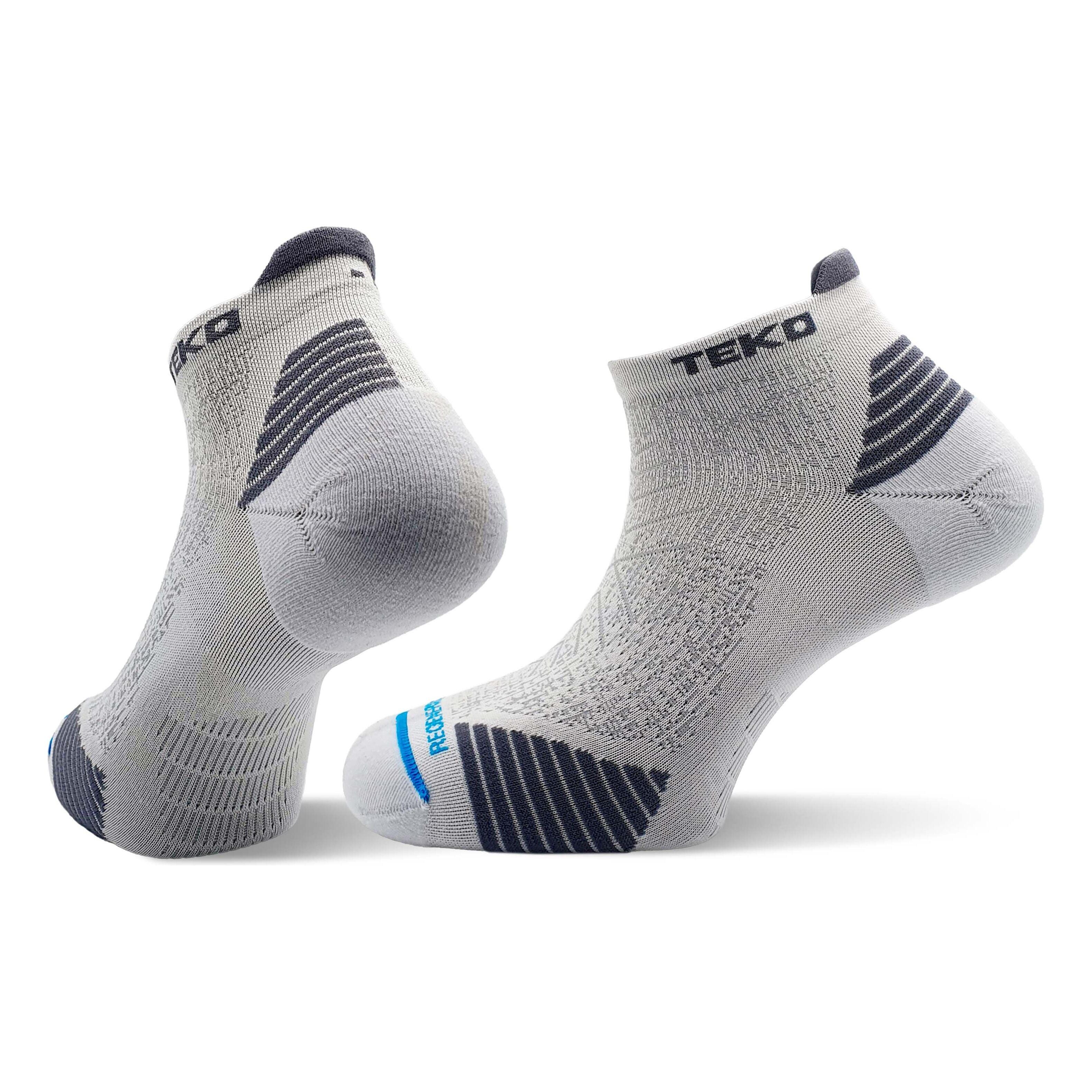 Skarpety do biegania Teko ecoRUN Low Cut Light Half Cushion 2.0