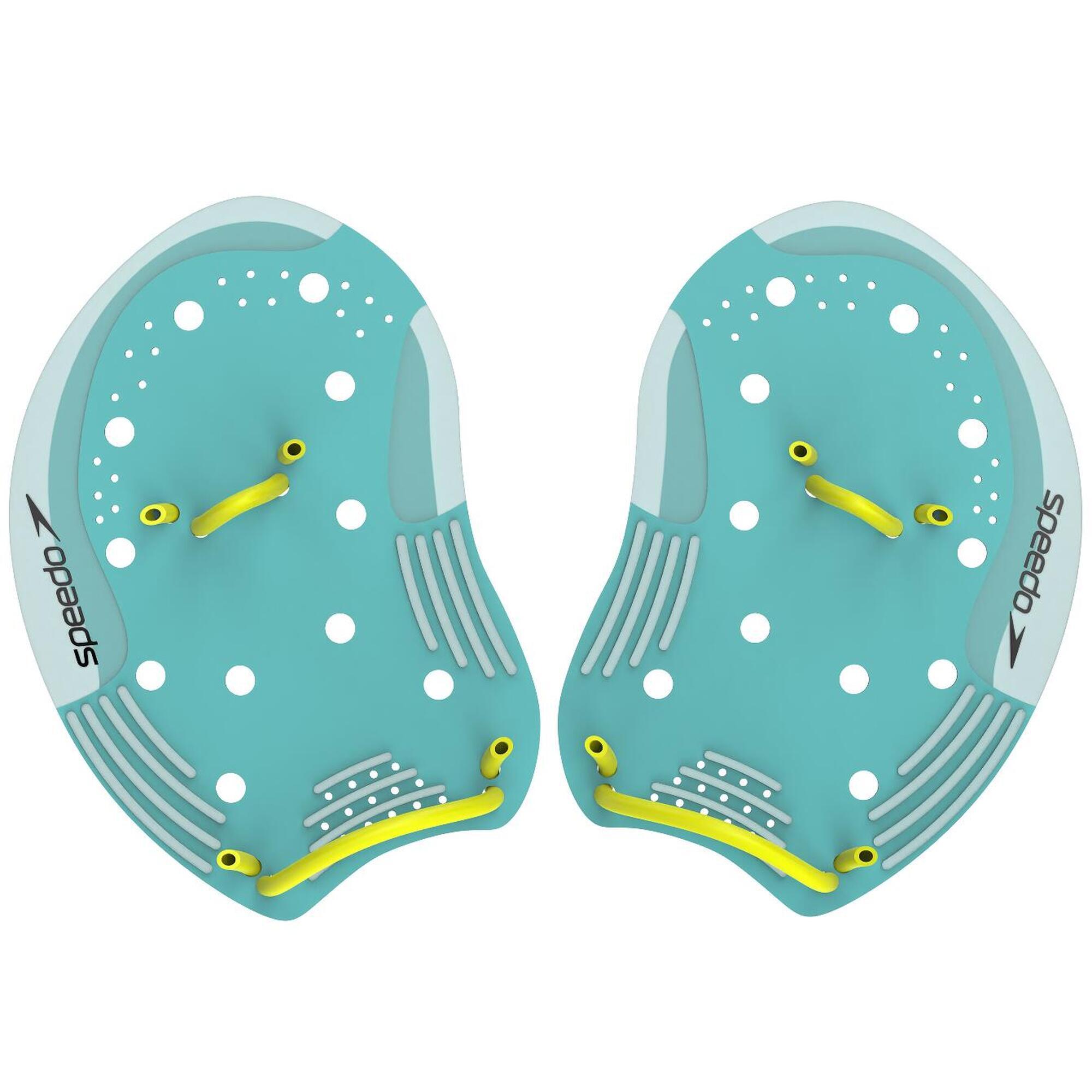 Wiosełka pływackie na dłonie Speedo Tech Paddle