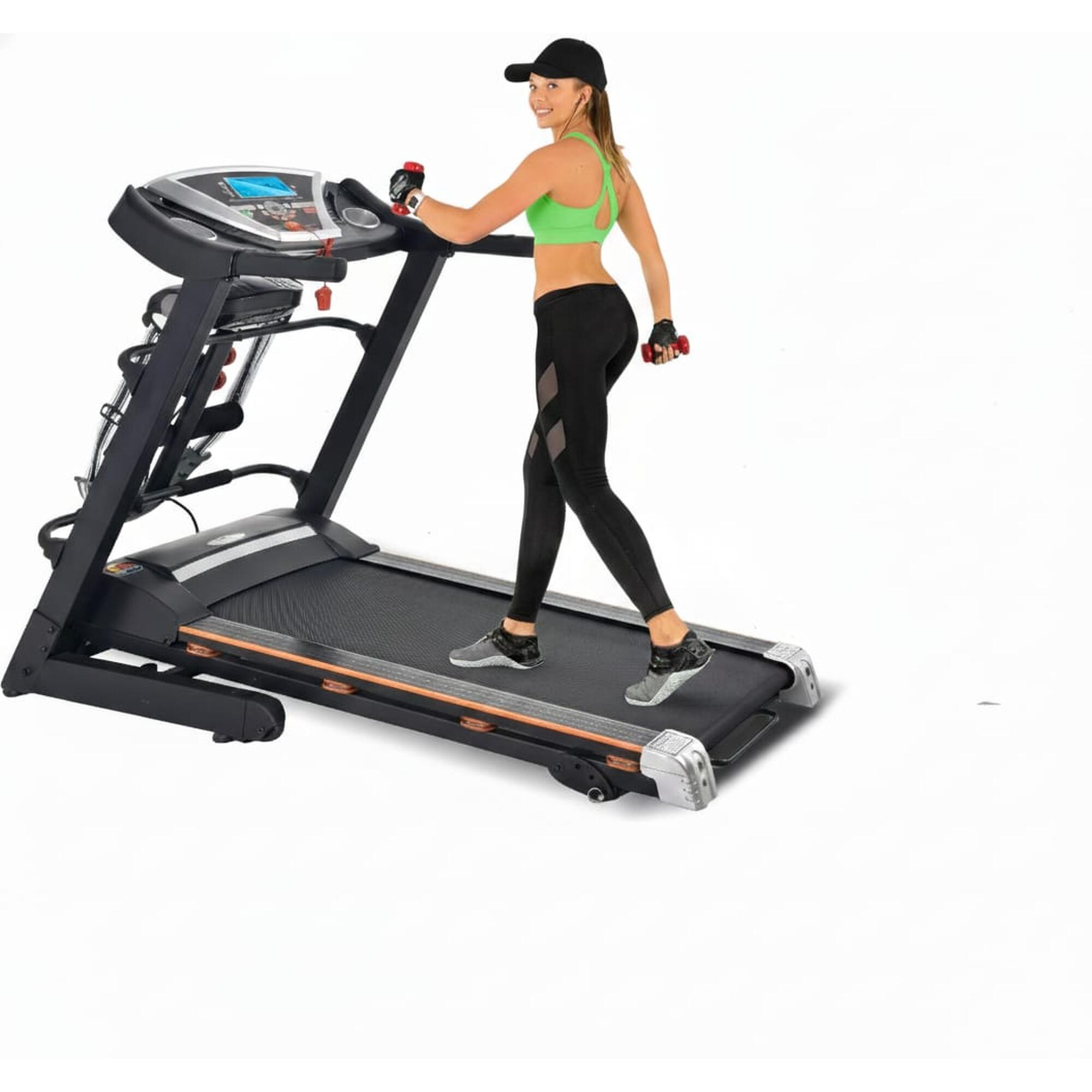 Bieżnia Elektryczna Nexa Eliton Corciano