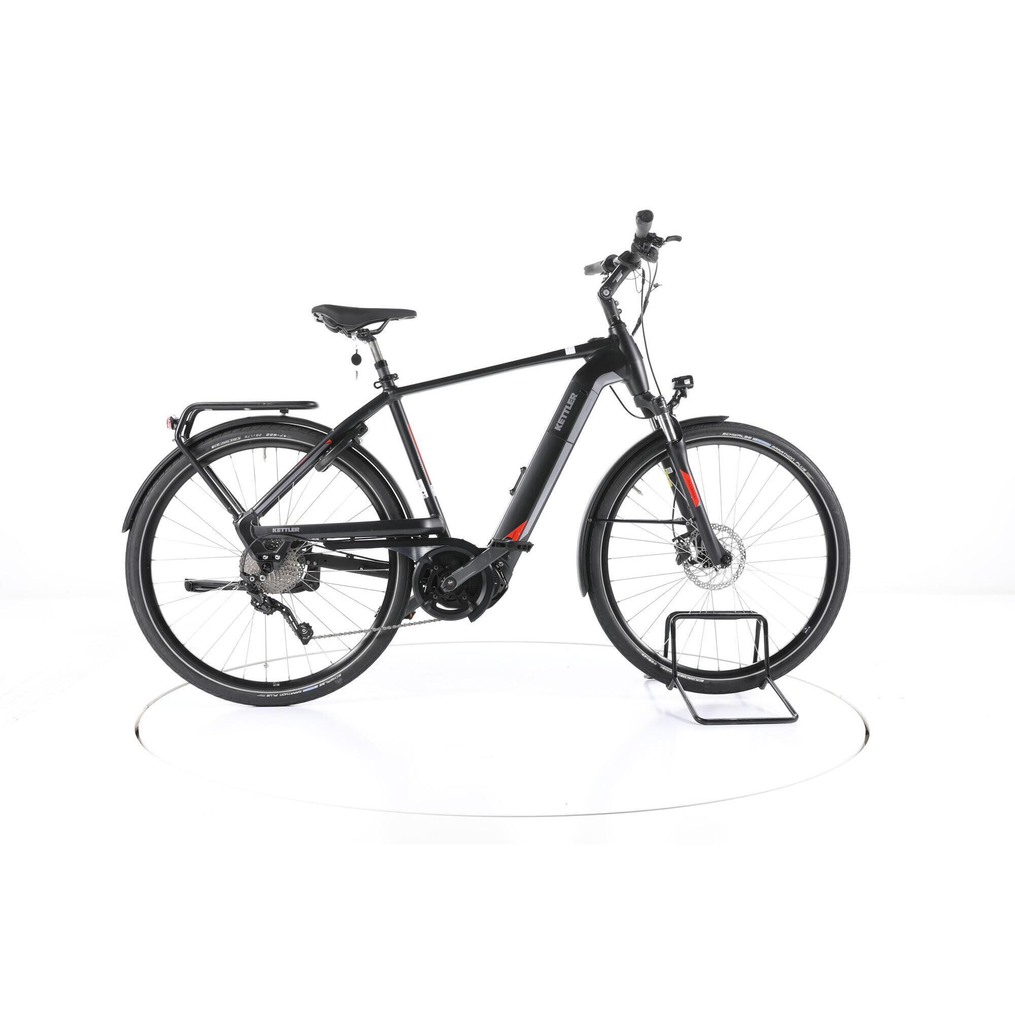 Second Life - Kettler Paramount Trekking E-Bike - Bardzo dobry stan