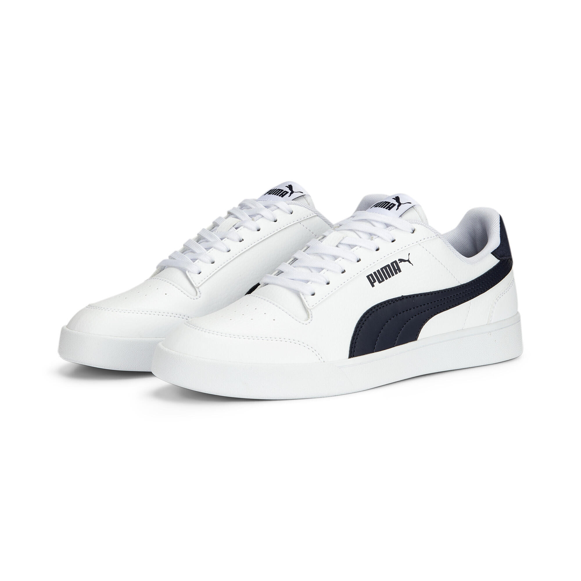Buty Mężczyzna Puma Shuffle biały