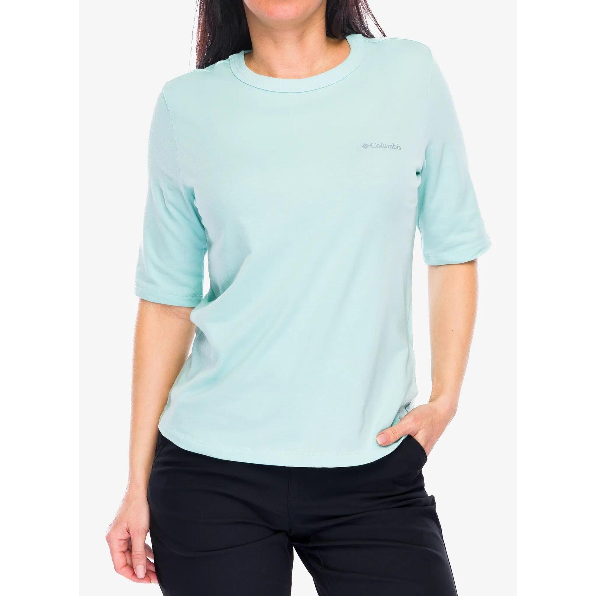 Koszulka damska Columbia Sun Trek 1/2 Sleeve Tee