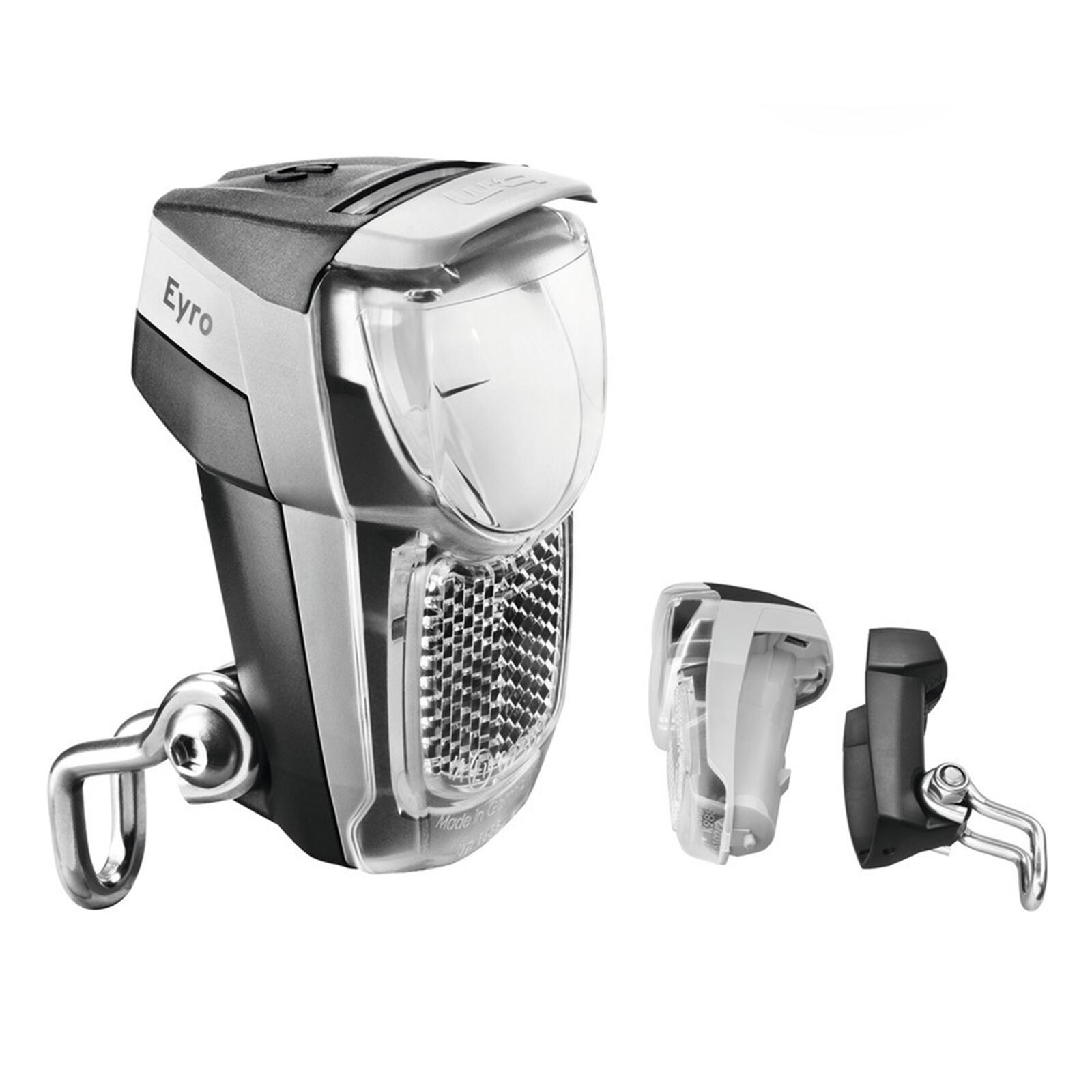 Przednie światło rowerowe Ixon Eyro