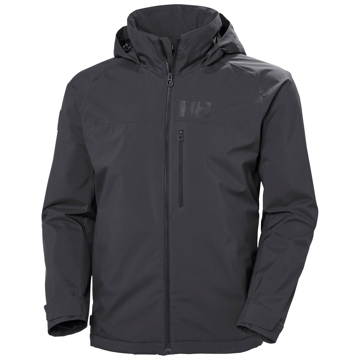 Kurtka z kapturem Helly Hansen hp racing lifaloft
