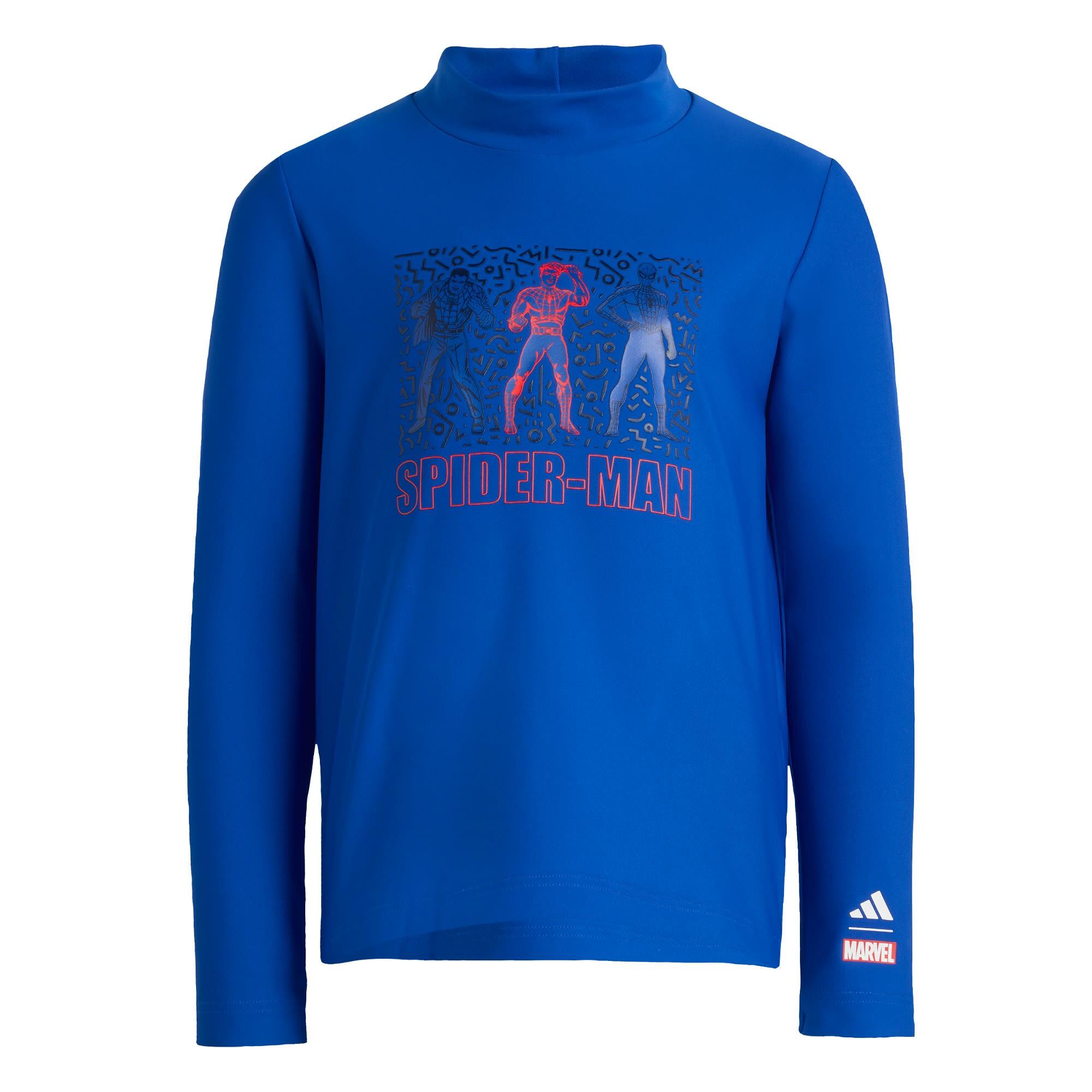 Adidas Marvel Spider-Man Rashguard