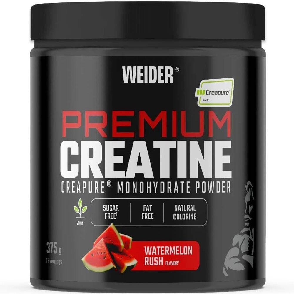 Kreatyna Weider Premium Creatine Creapure 375g Arbuz