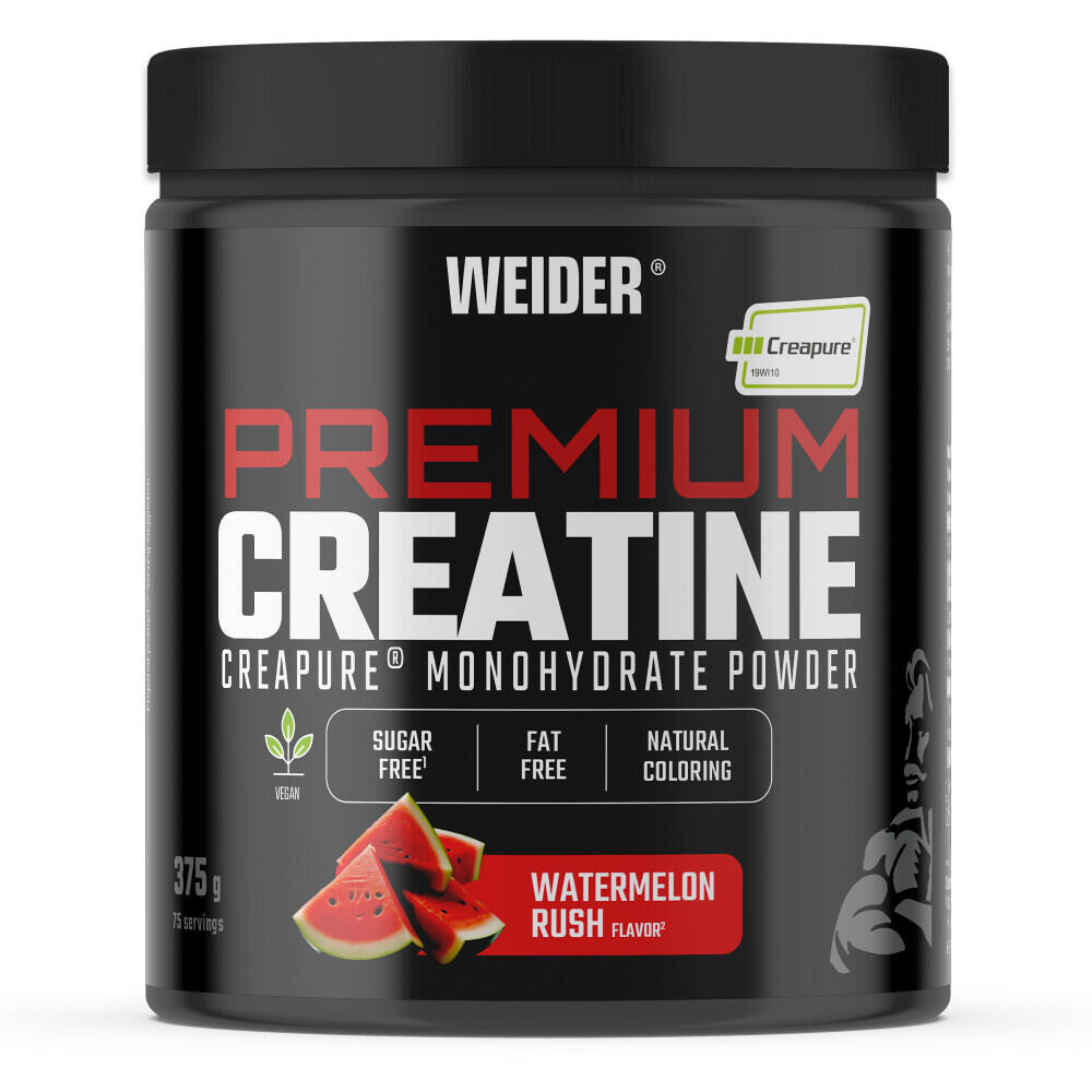 Kreatyna Weider Premium Creatine Creapure 375g Arbuz