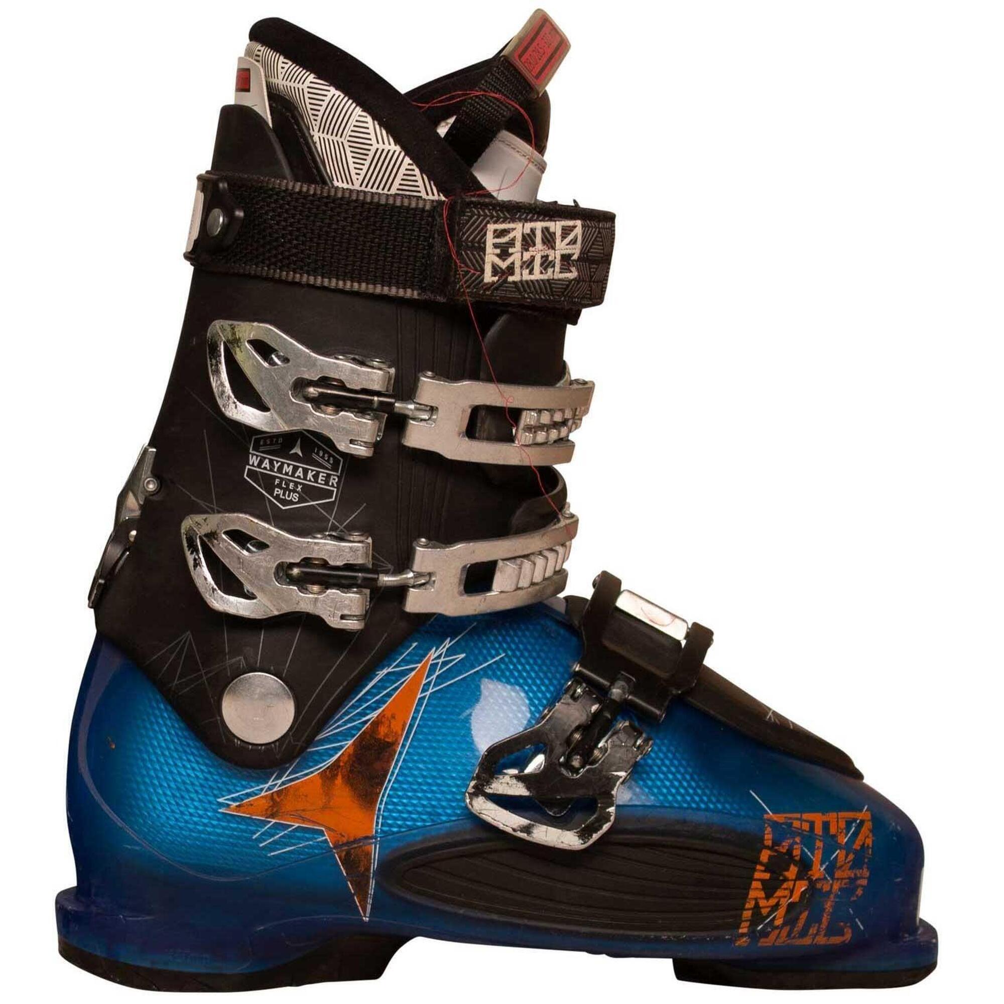 Second Life- Buty narciarskie - ATOMIC Waymaker, 45 EU- Stan dobry