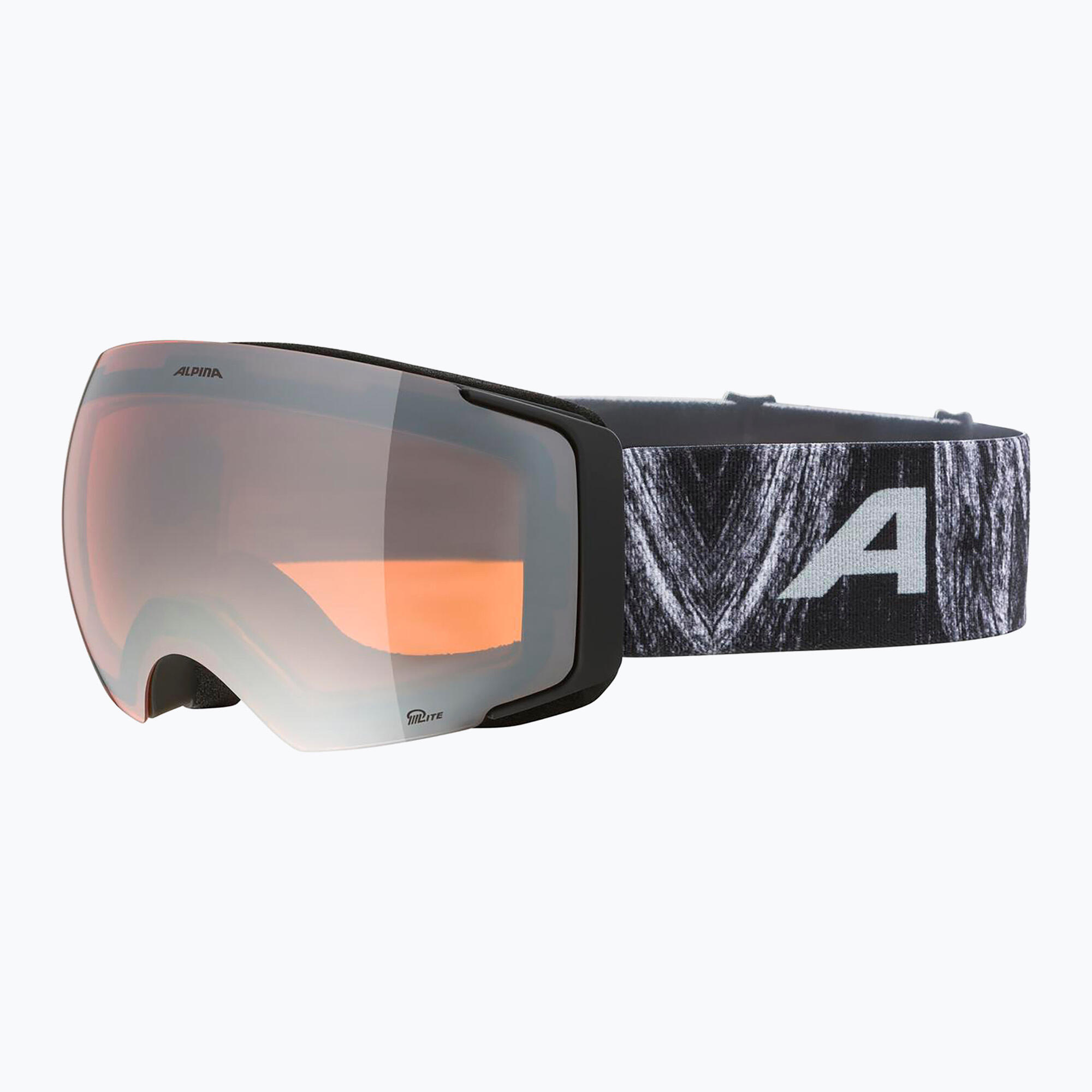 Gogle narciarskie Alpina Falera Mag Q-Lite