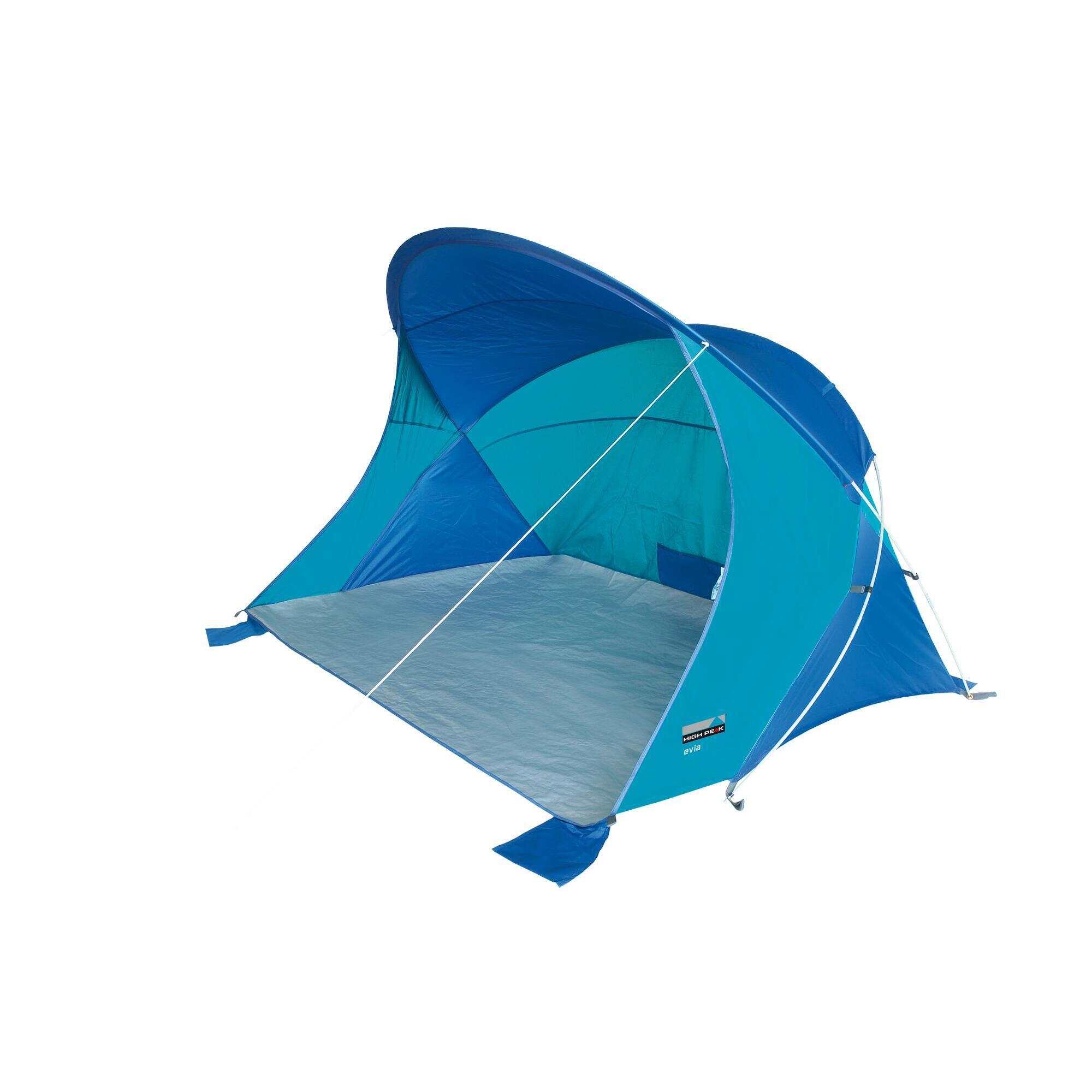 Budka przeciwsłoneczna High Peak Evia z dużą powierzchnią bazową