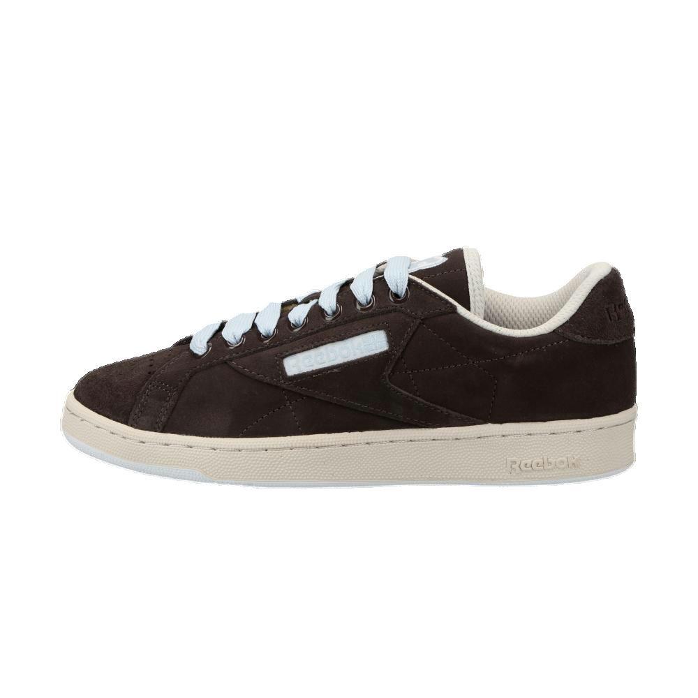 Buty Reebok Club C Grounds brązowe