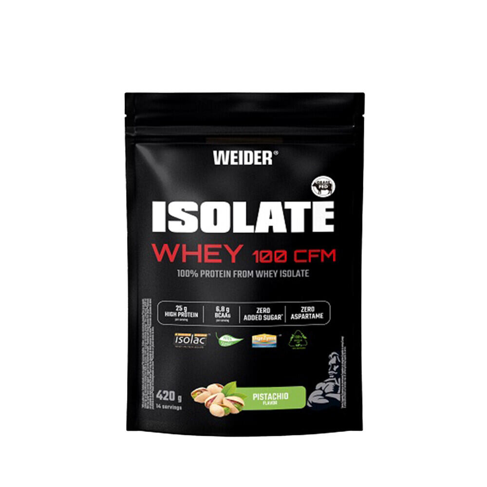 Isolate Whey 100 CFM 420g Pistachio