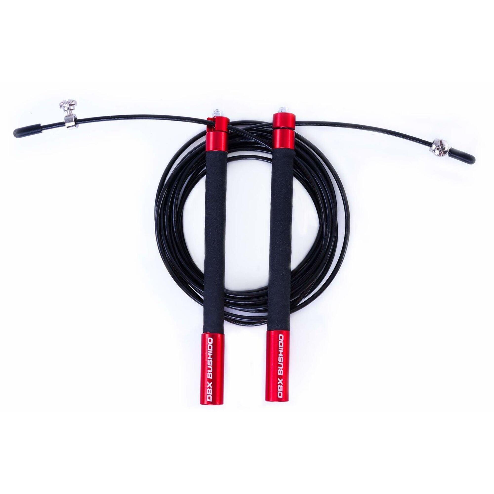 Skakanka CrossTraining DBX Bushido 300cm