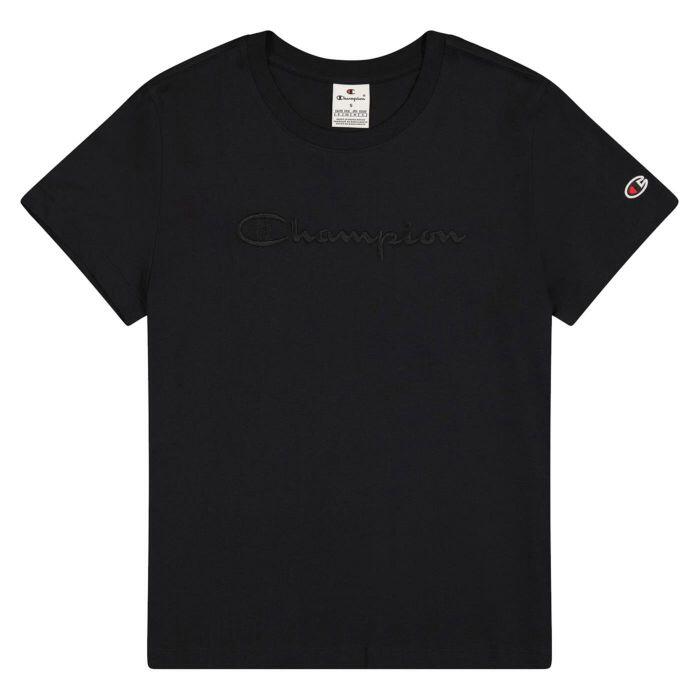 Koszulka damska Champion SS Tee 117650
