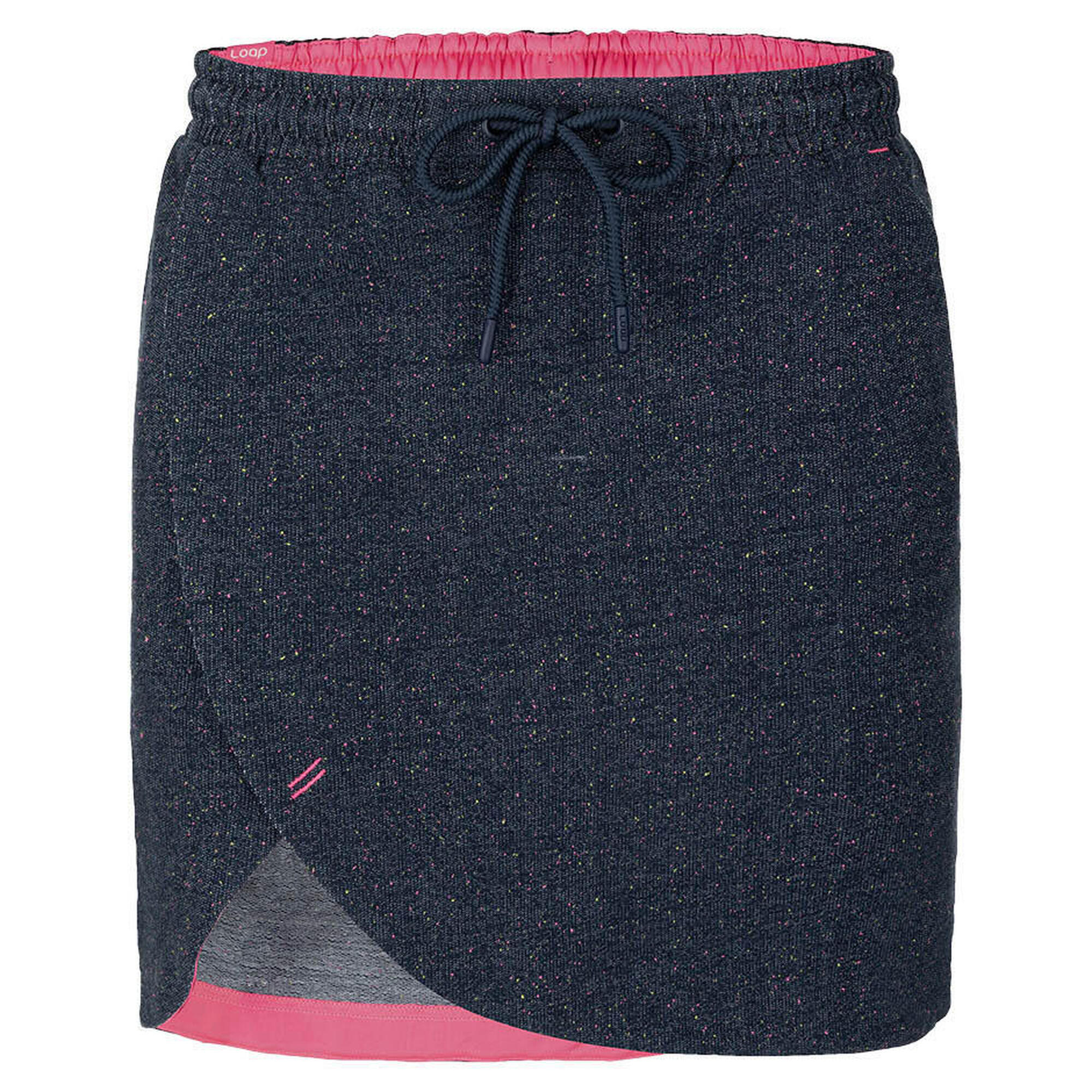 Damska spódnica typu wrap LOAP Edmoonia - S