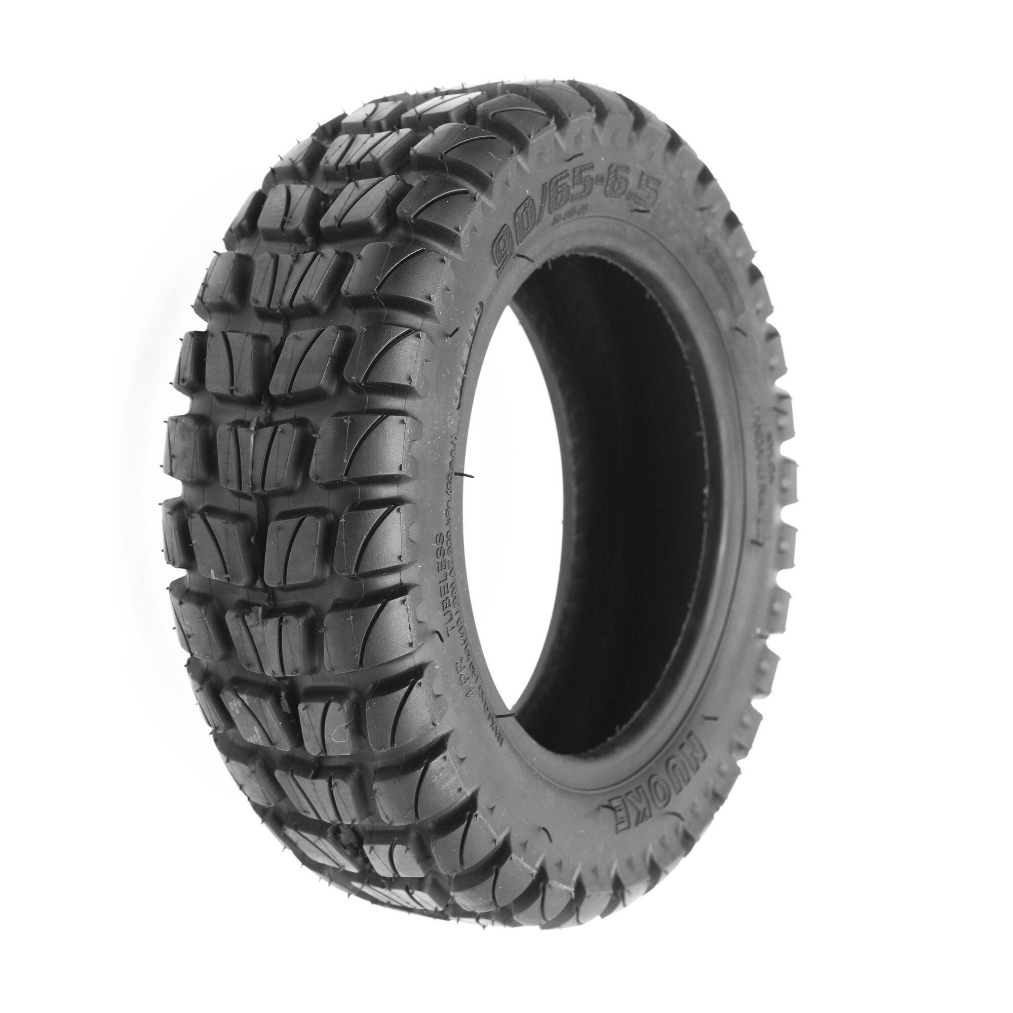 Opona 90/65-6.50 TH-011 Nuoke TL ONYX bezdętkowa PVR 50mm