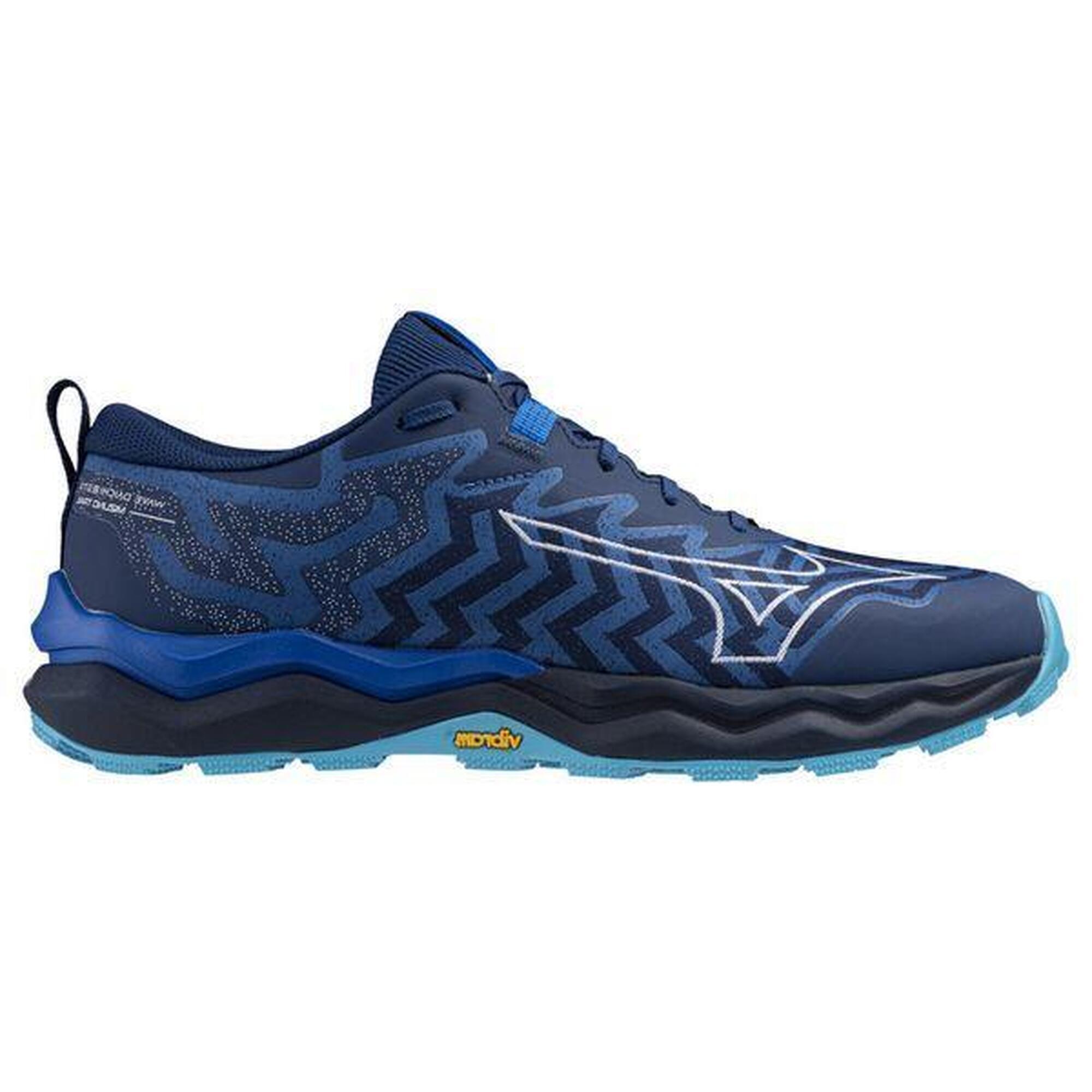 Buty trailowe Mizuno Wave Daichi 8 GTX