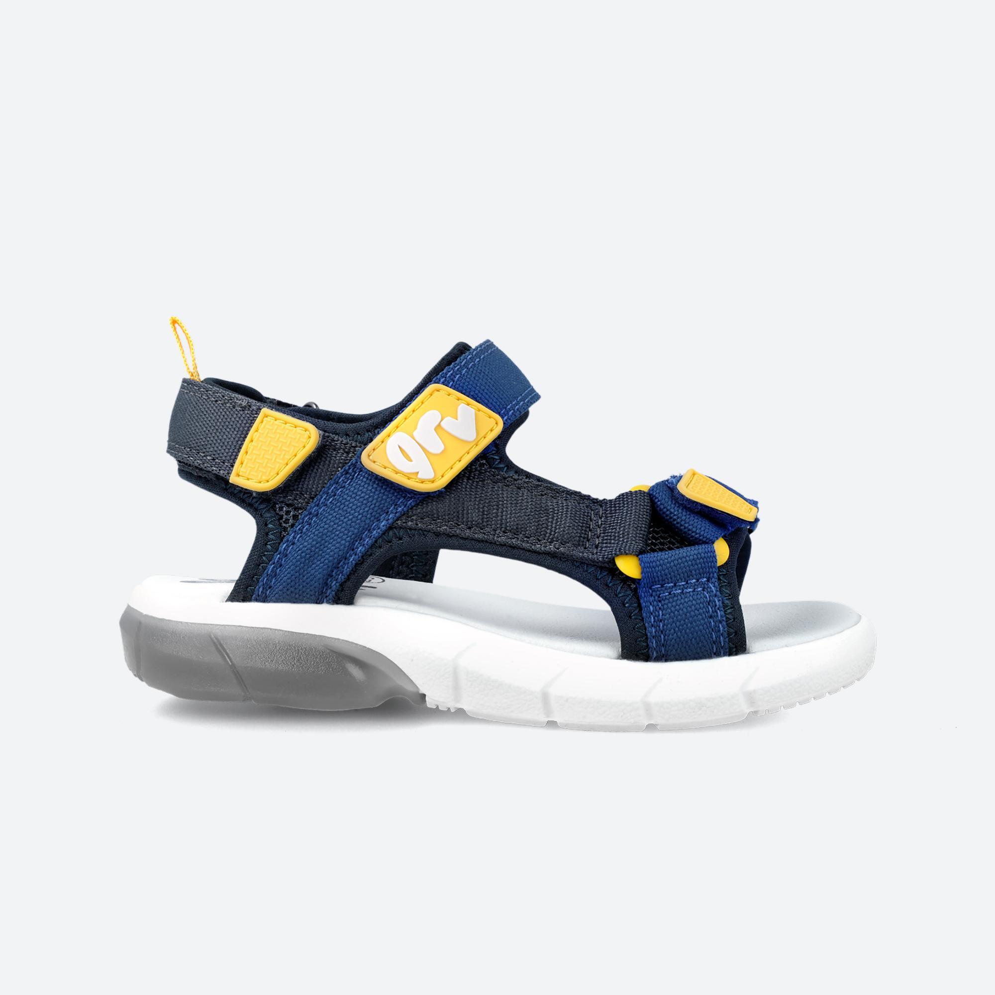 Sandały GARVALIN 242855G Niebieski