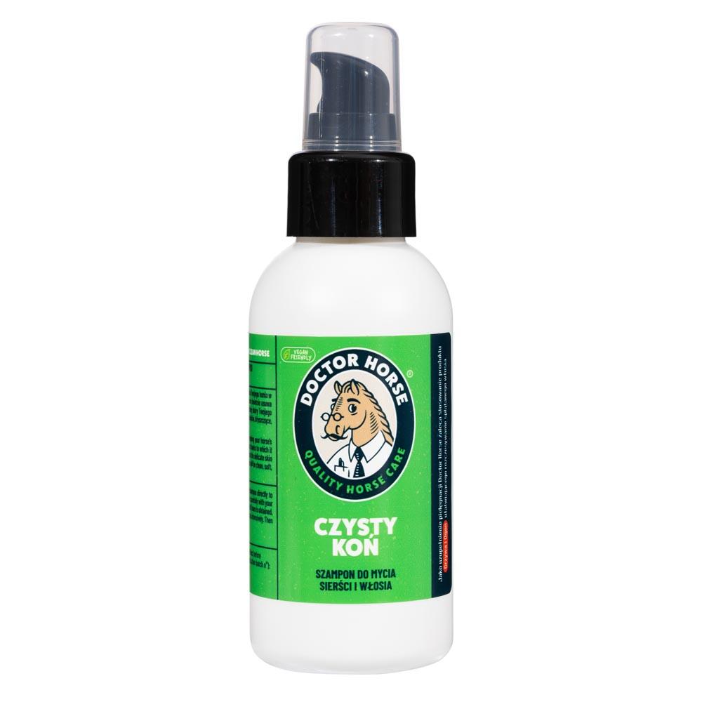 Czysty Koń – Wegański Szampon dla Konia
