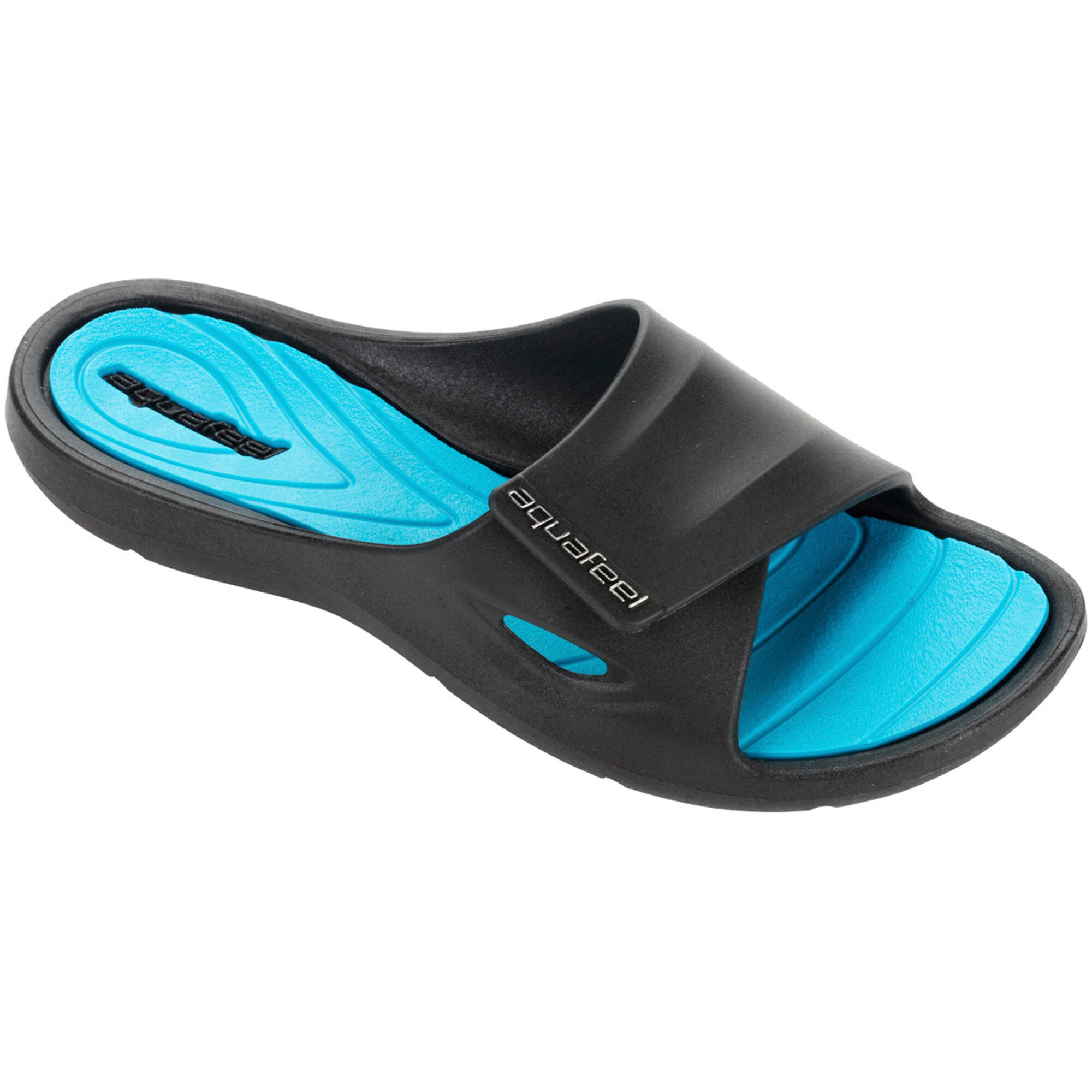 Klapki basenowe damskie Aquafeel "Profi Pool Shoe"