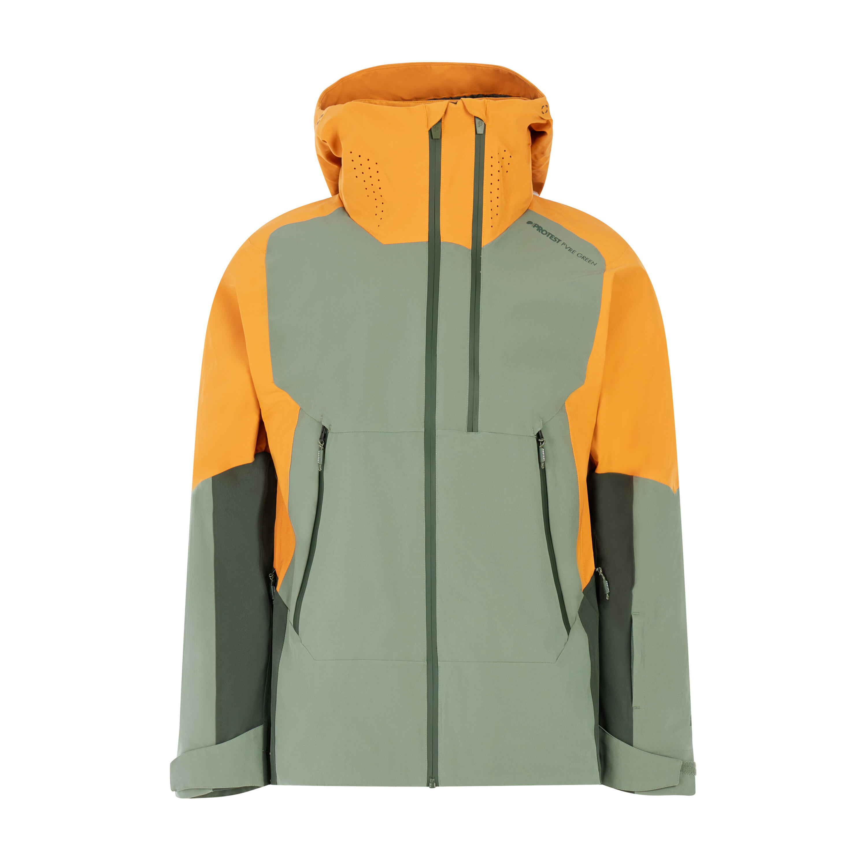 Kurtka narciarska Protest Throw